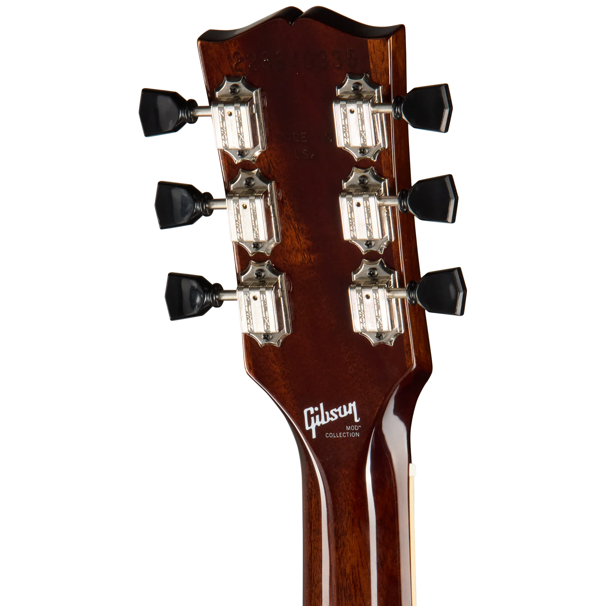 Gibson Mod™ Collection ES-330, Sparkling Shiraz 6 Gibson Mod™ Collection ES-330, Sparkling Shiraz