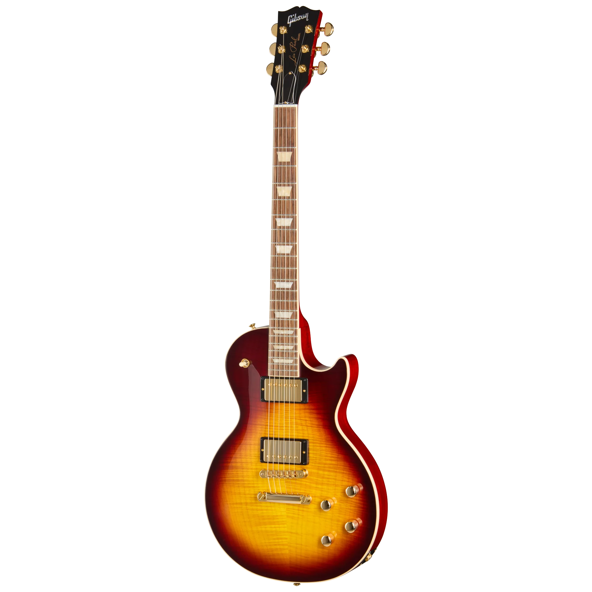 Gibson Mod™ Collection Les Paul Standard 50s, Roasted Chestnut 3 Gibson Mod™ Collection Les Paul Standard 50s, Roasted Chestnut