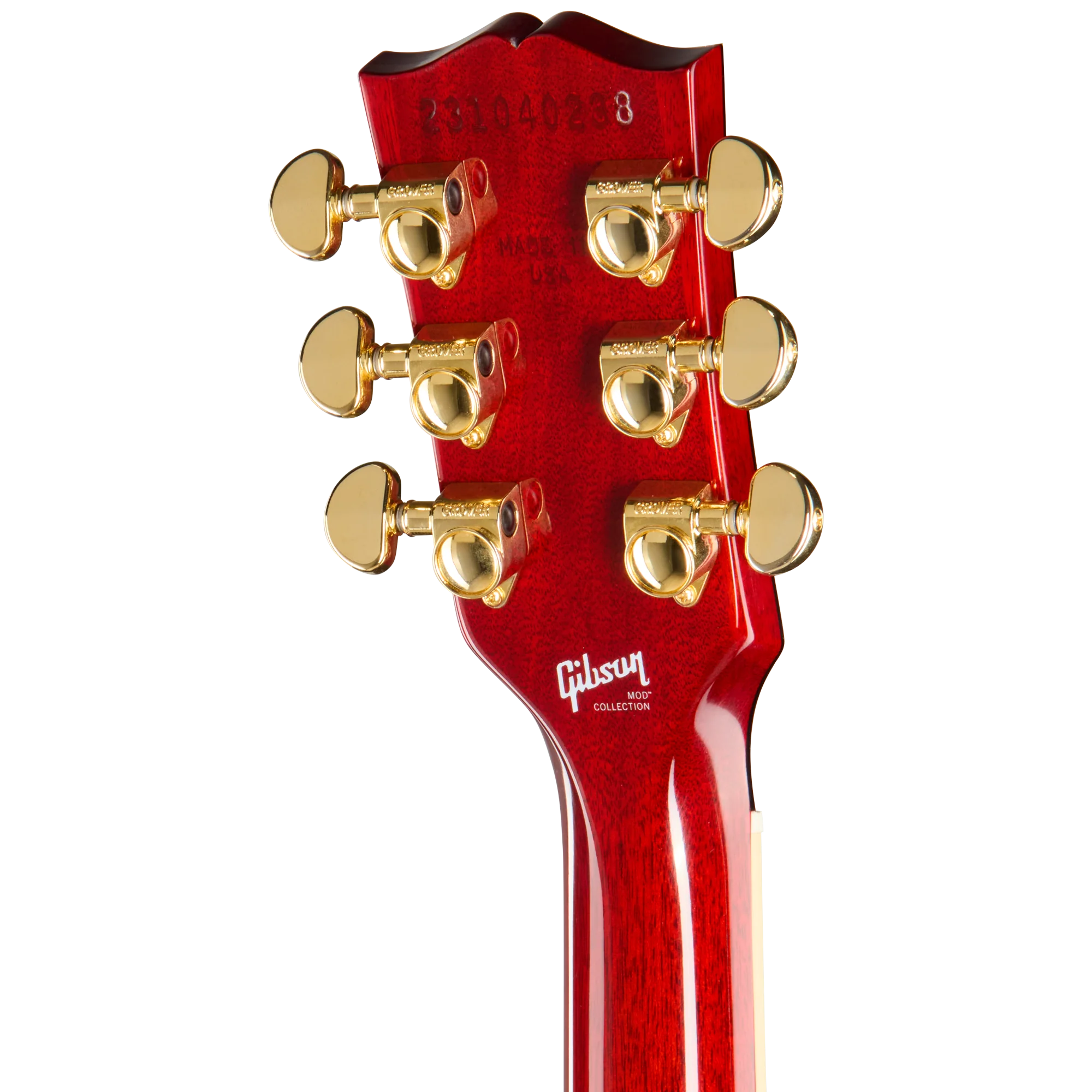 Gibson Mod™ Collection Les Paul Standard 50s, Roasted Chestnut 6 Gibson Mod™ Collection Les Paul Standard 50s, Roasted Chestnut