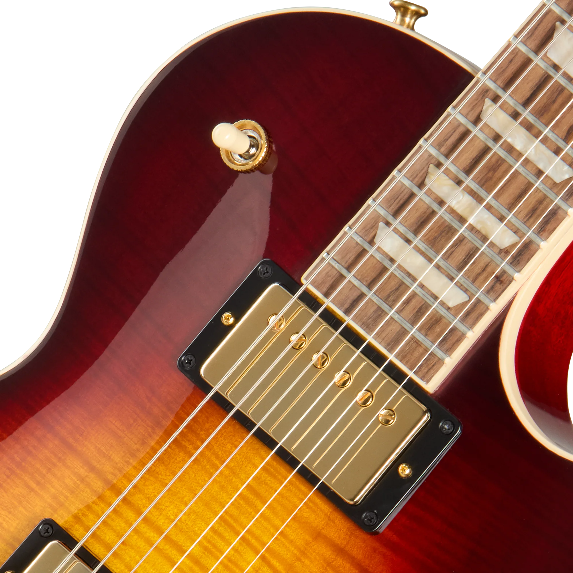 Gibson Mod™ Collection Les Paul Standard 50s, Roasted Chestnut 7 Gibson Mod™ Collection Les Paul Standard 50s, Roasted Chestnut
