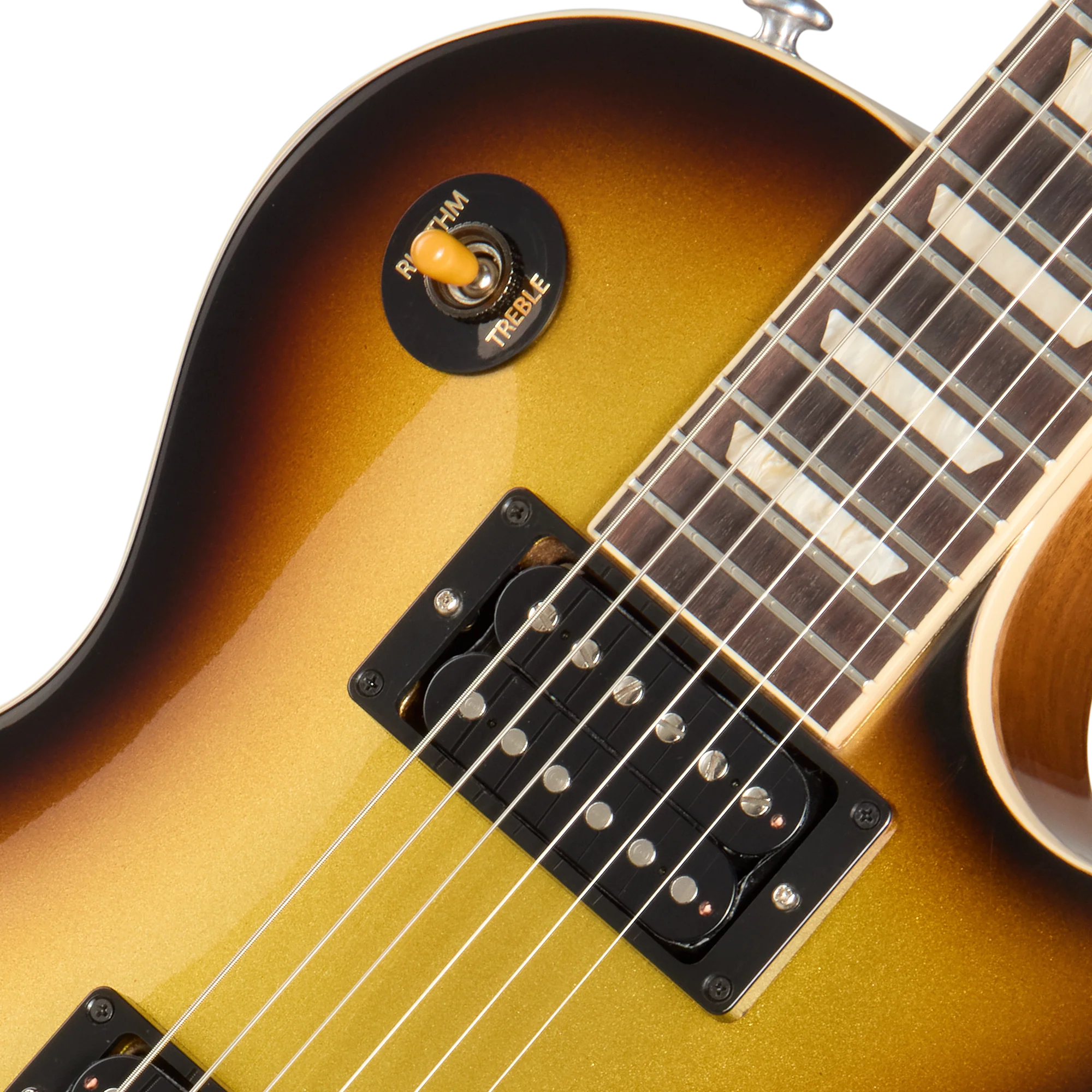 Gibson Mod™ Collection Les Paul Standard 50s, Sun Spot 7 Gibson Mod™ Collection Les Paul Standard 50s, Sun Spot