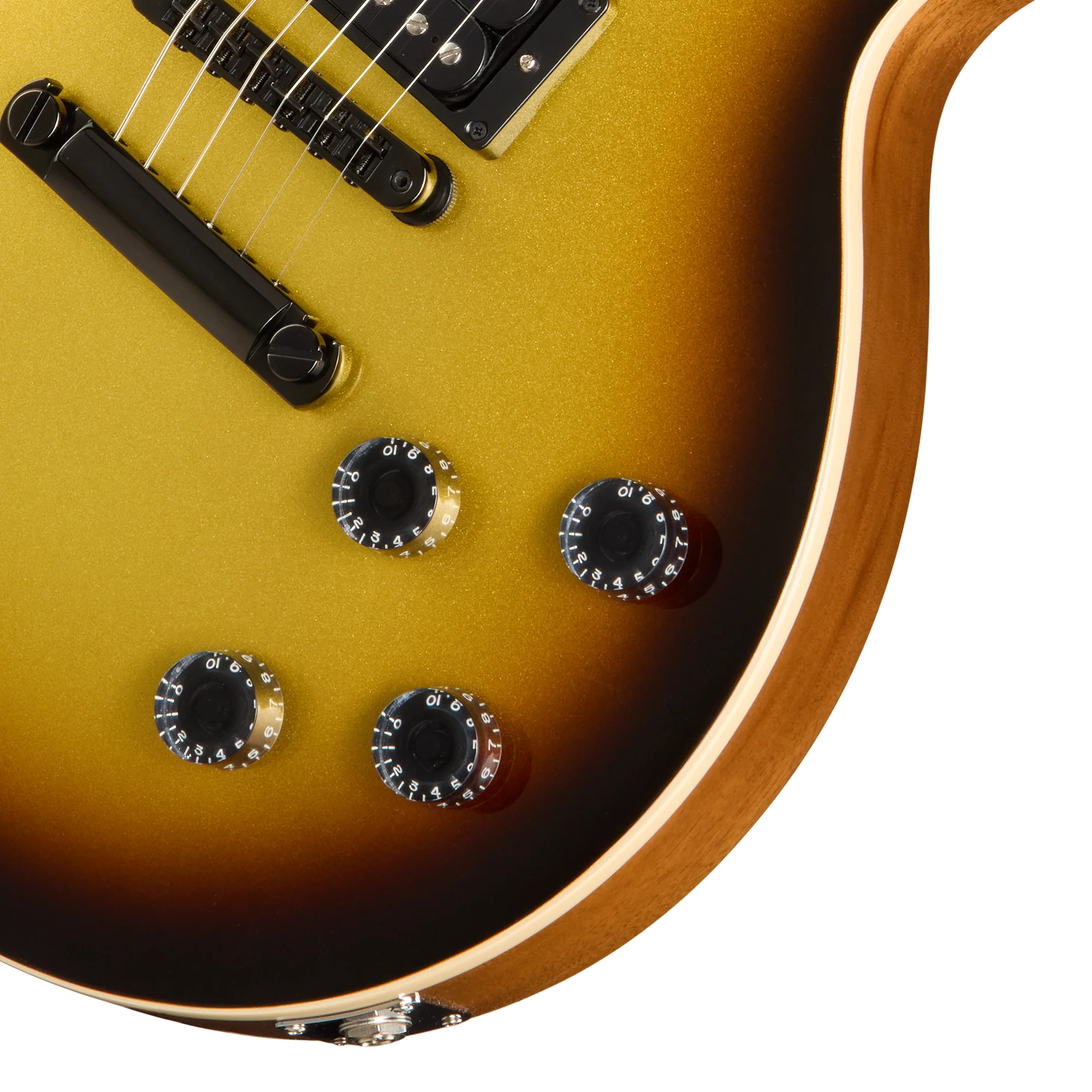 Gibson Mod™ Collection Les Paul Standard 50s, Sun Spot 8 Gibson Mod™ Collection Les Paul Standard 50s, Sun Spot