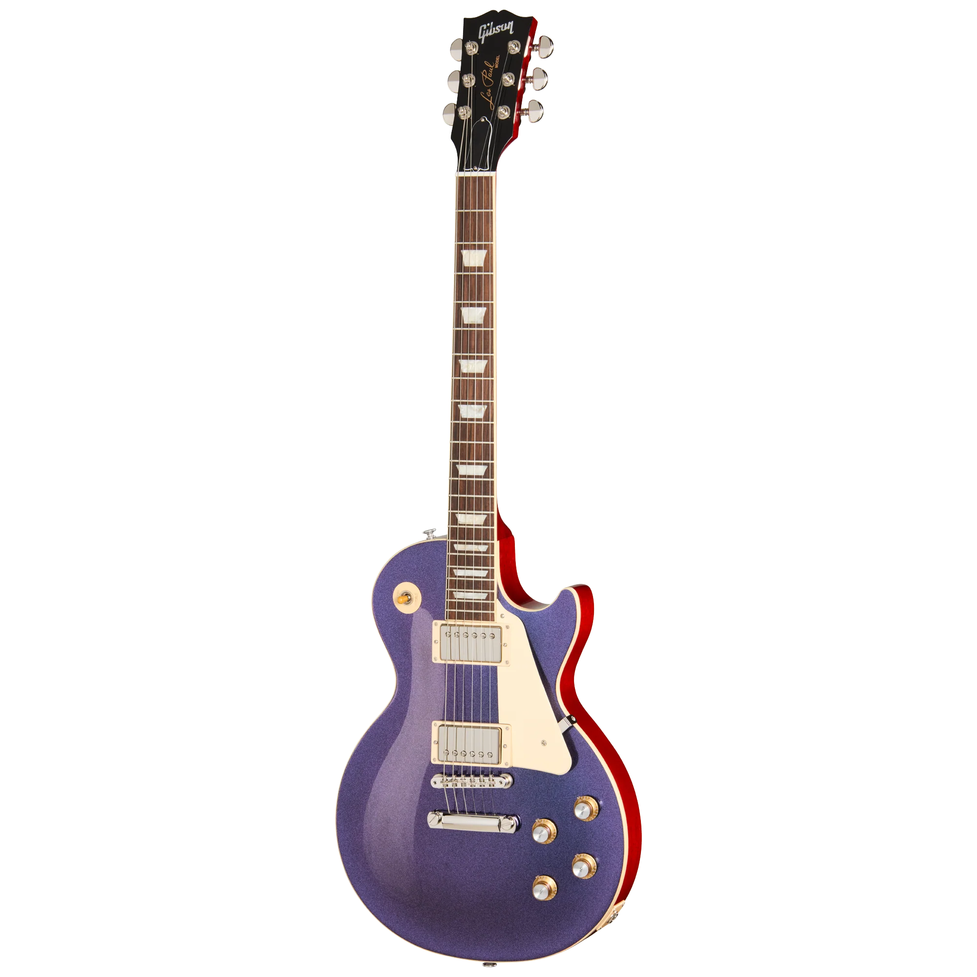 Gibson Mod™ Collection Les Paul Standard 60s, Grapeberry Fizz 3 Gibson Mod™ Collection Les Paul Standard 60s, Grapeberry Fizz