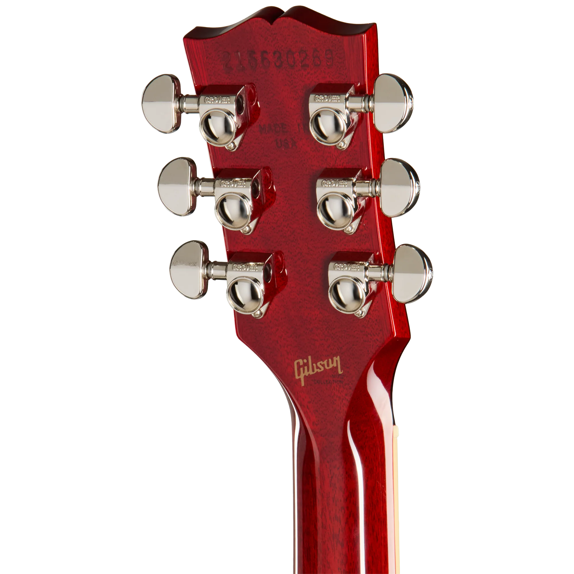 Gibson Mod™ Collection Les Paul Standard 60s, Grapeberry Fizz 6 Gibson Mod™ Collection Les Paul Standard 60s, Grapeberry Fizz