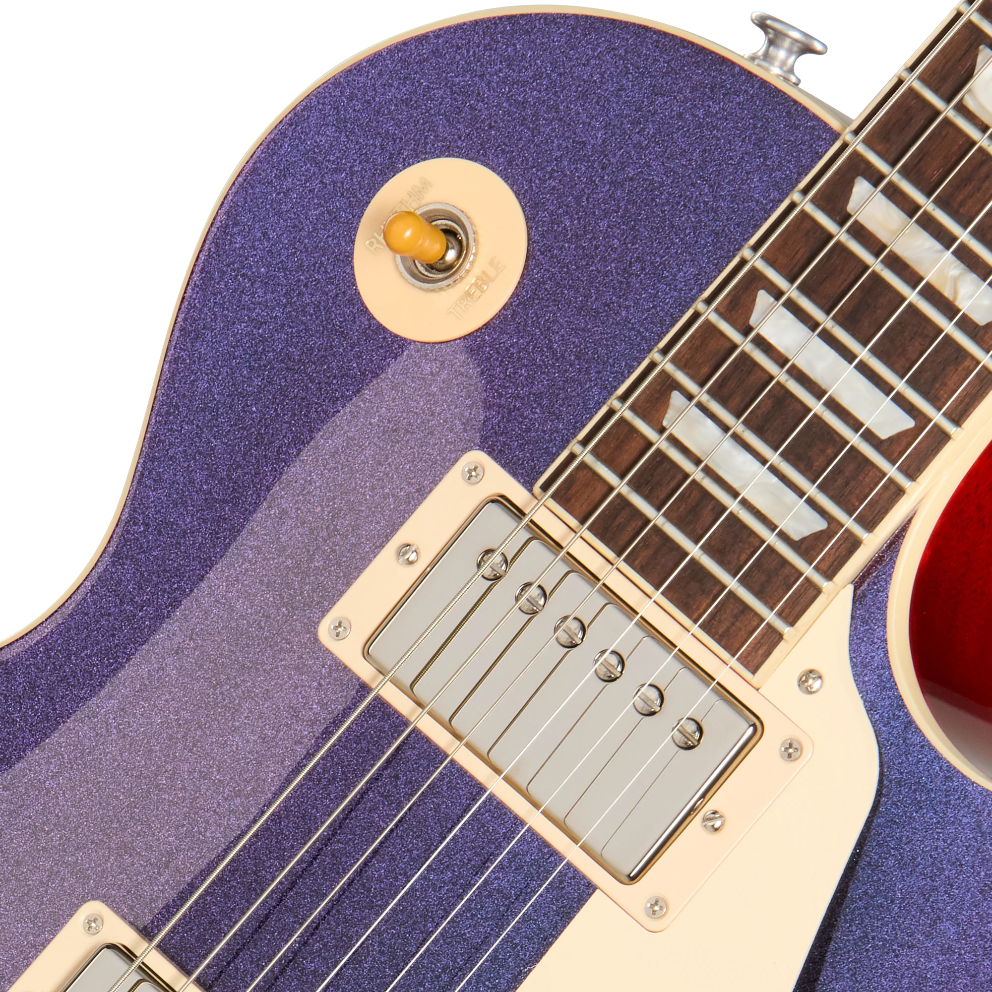 Gibson Mod™ Collection Les Paul Standard 60s, Grapeberry Fizz 7 Gibson Mod™ Collection Les Paul Standard 60s, Grapeberry Fizz