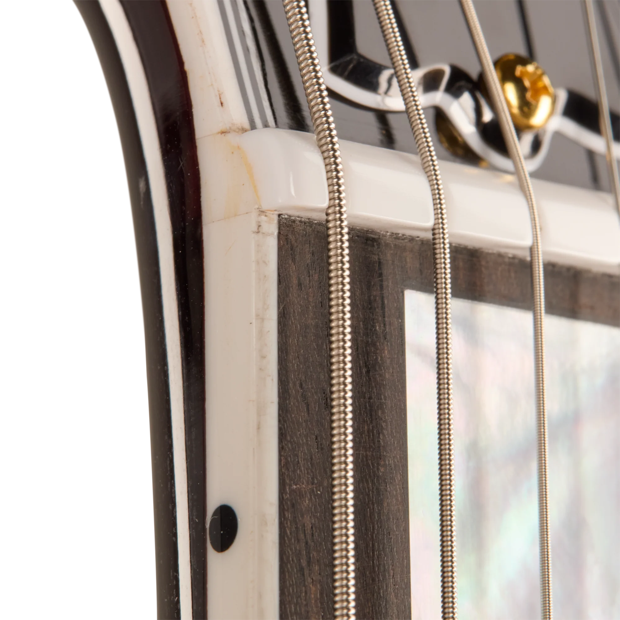 Gibson Mod™ Collection Les Paul Custom, Katchinatu's Ruby 10 Gibson Mod™ Collection Les Paul Custom, Katchinatu's Ruby
