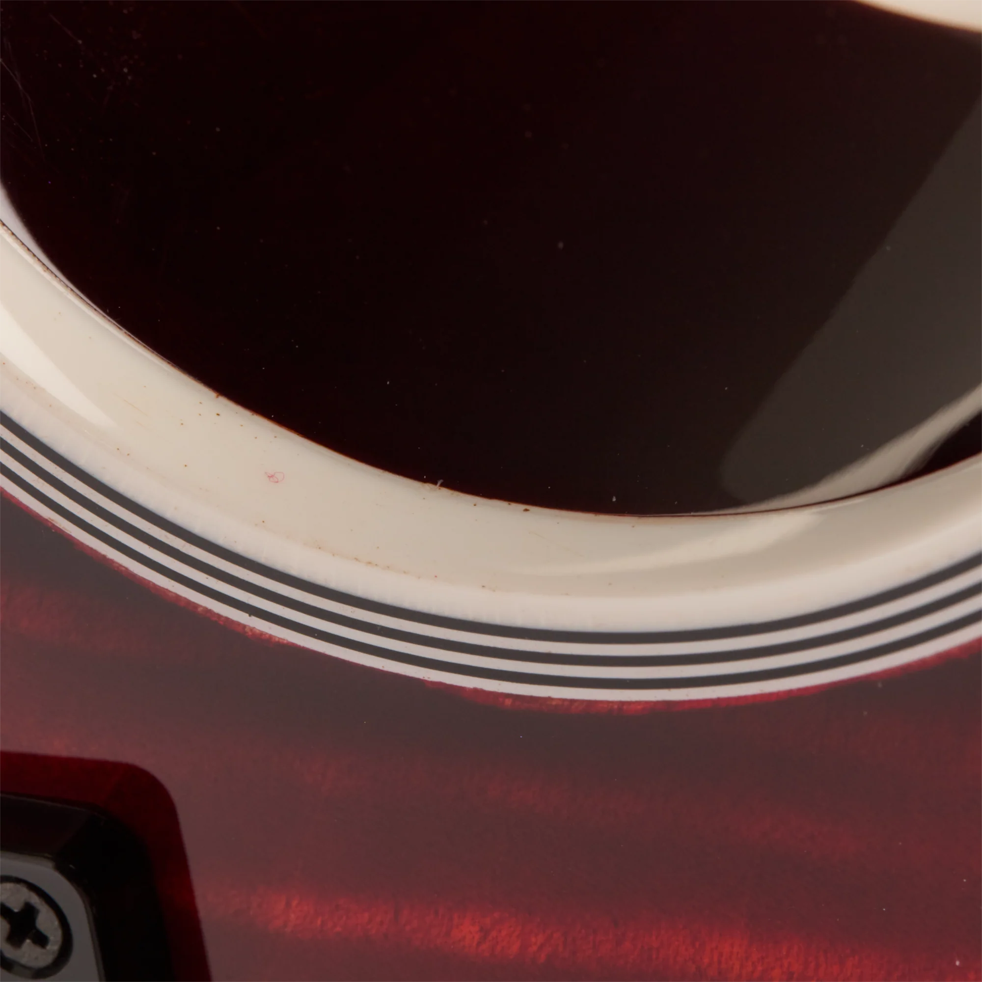 Gibson Mod™ Collection Les Paul Custom, Katchinatu's Ruby 12 Gibson Mod™ Collection Les Paul Custom, Katchinatu's Ruby