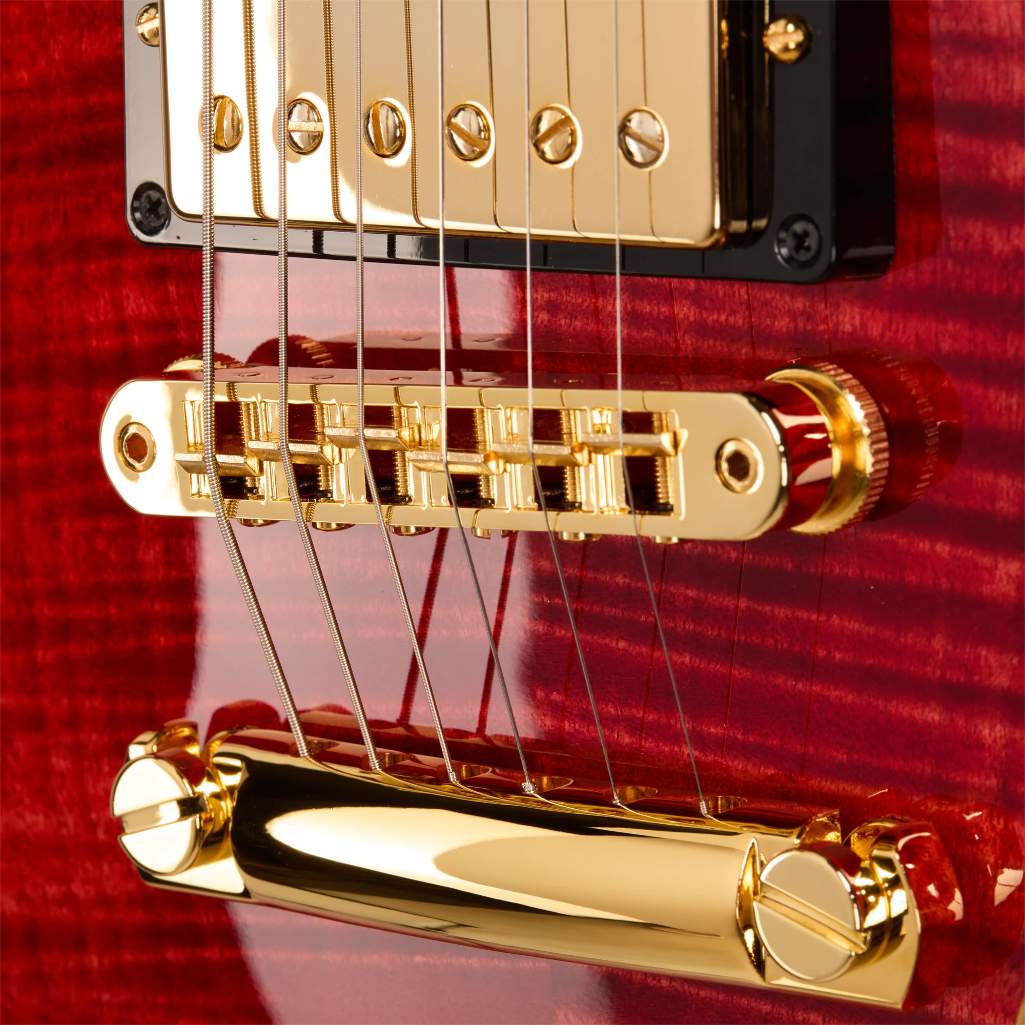 Gibson Mod™ Collection Les Paul Custom, Katchinatu's Ruby 13 Gibson Mod™ Collection Les Paul Custom, Katchinatu's Ruby