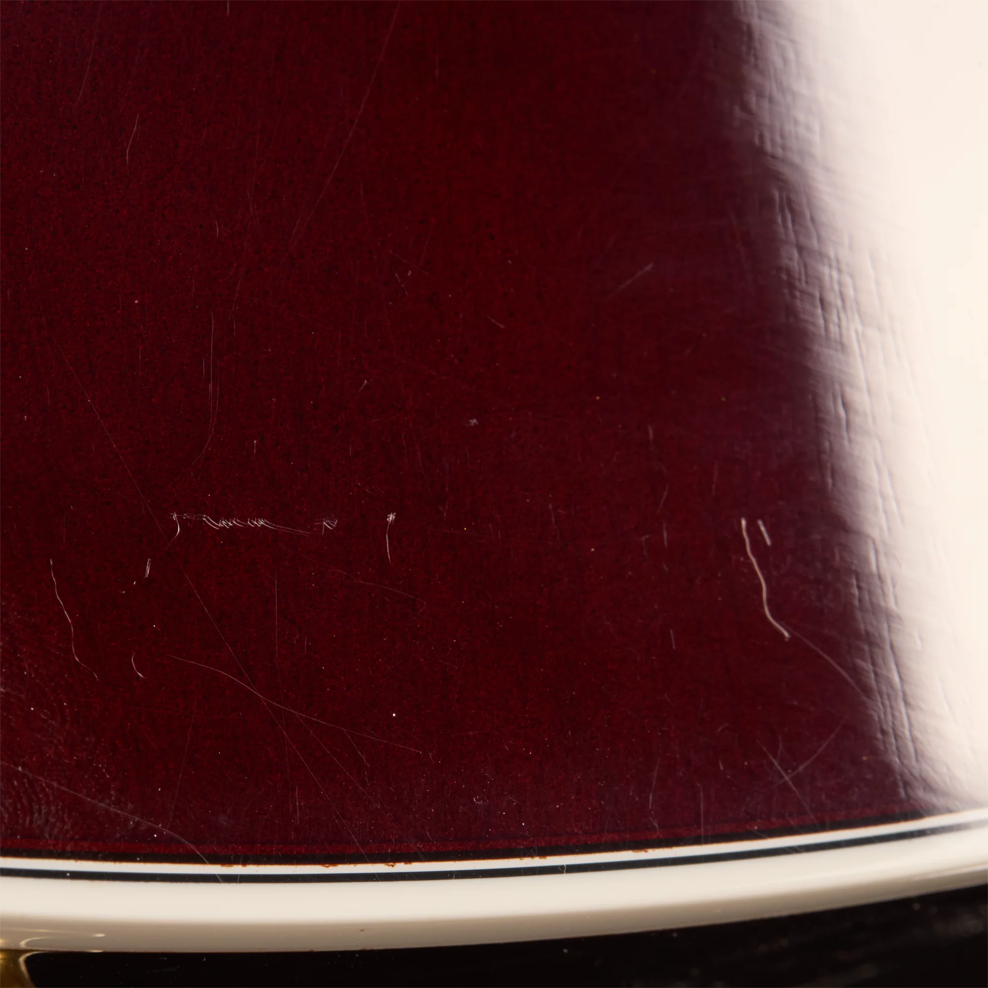 Gibson Mod™ Collection Les Paul Custom, Katchinatu's Ruby 16 Gibson Mod™ Collection Les Paul Custom, Katchinatu's Ruby