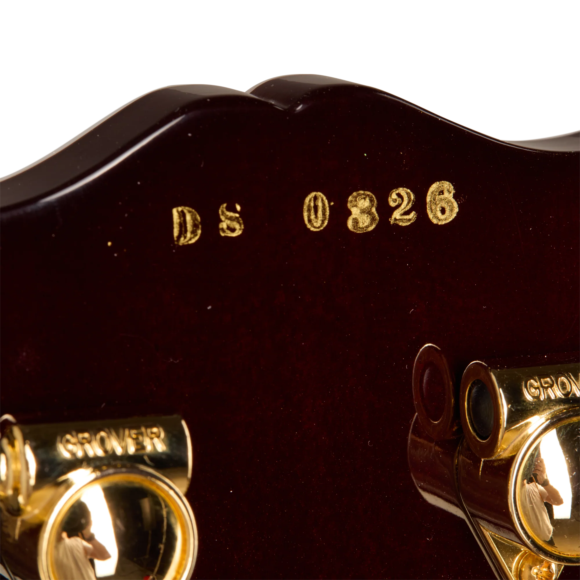 Gibson Mod™ Collection Les Paul Custom, Katchinatu's Ruby 21 Gibson Mod™ Collection Les Paul Custom, Katchinatu's Ruby