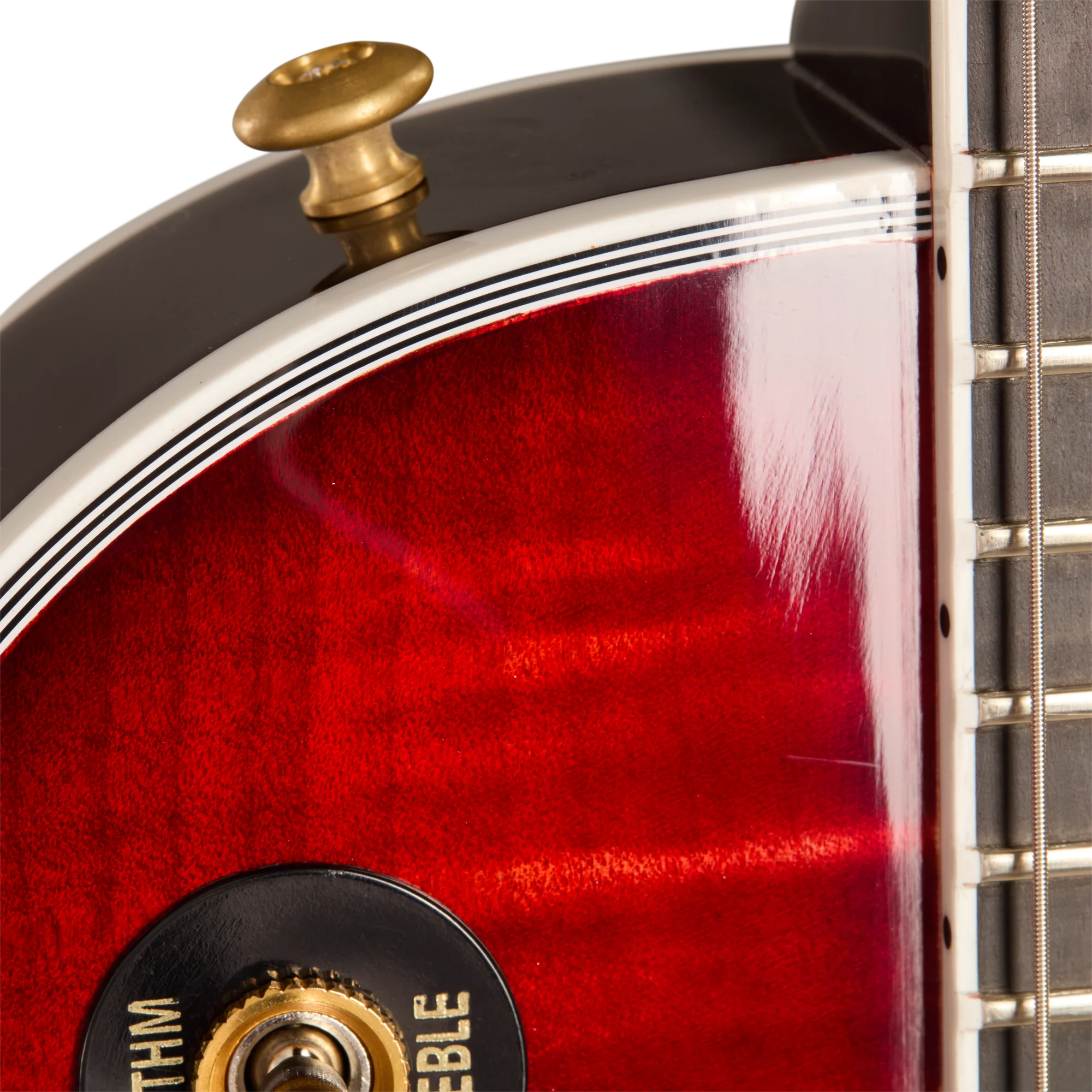 Gibson Mod™ Collection Les Paul Custom, Katchinatu's Ruby 25 Gibson Mod™ Collection Les Paul Custom, Katchinatu's Ruby