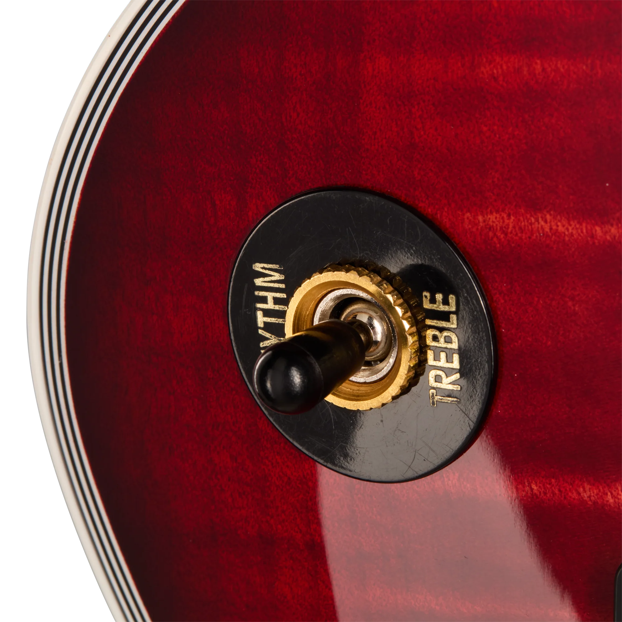 Gibson Mod™ Collection Les Paul Custom, Katchinatu's Ruby 29 Gibson Mod™ Collection Les Paul Custom, Katchinatu's Ruby
