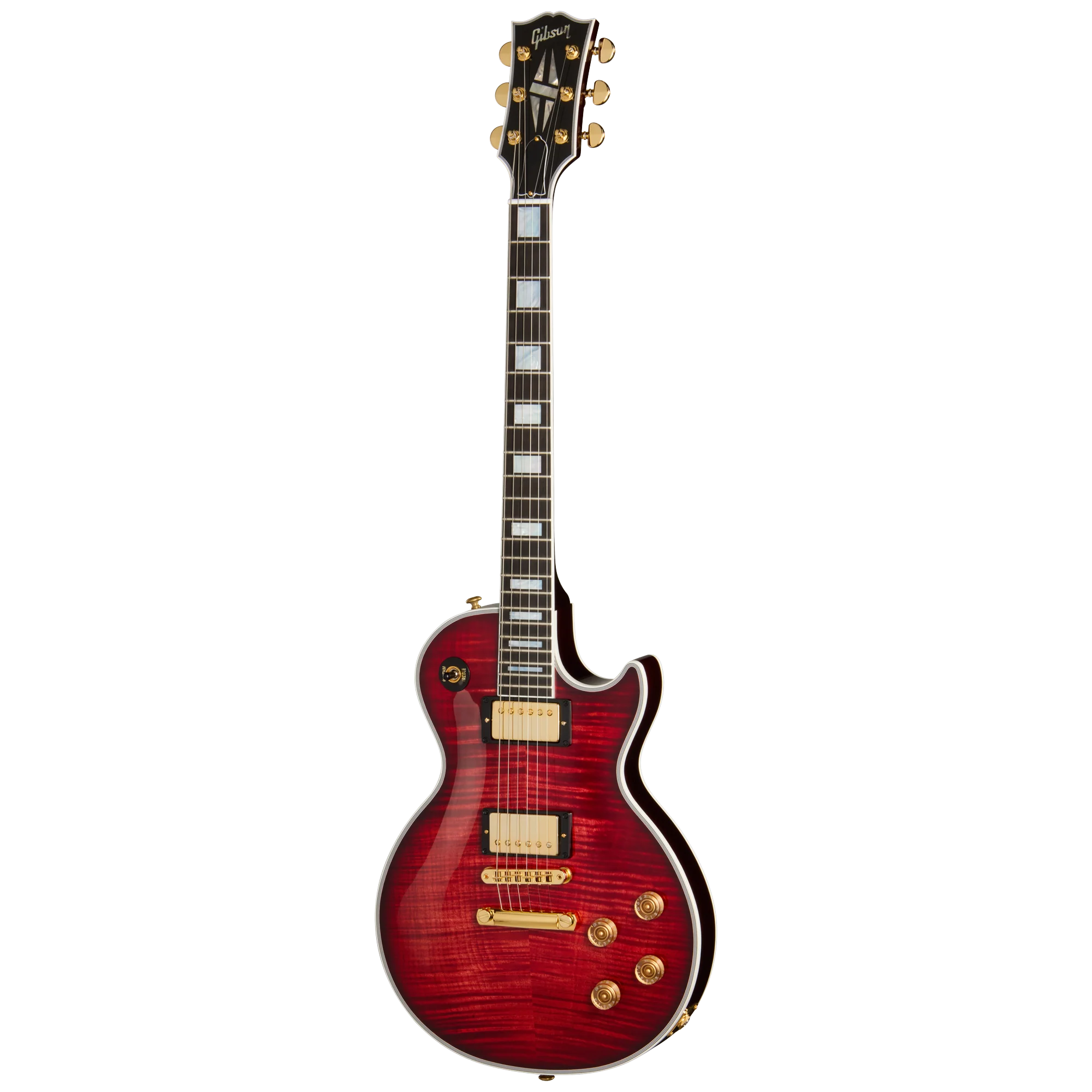 Gibson Mod™ Collection Les Paul Custom, Katchinatu's Ruby 3 Gibson Mod™ Collection Les Paul Custom, Katchinatu's Ruby