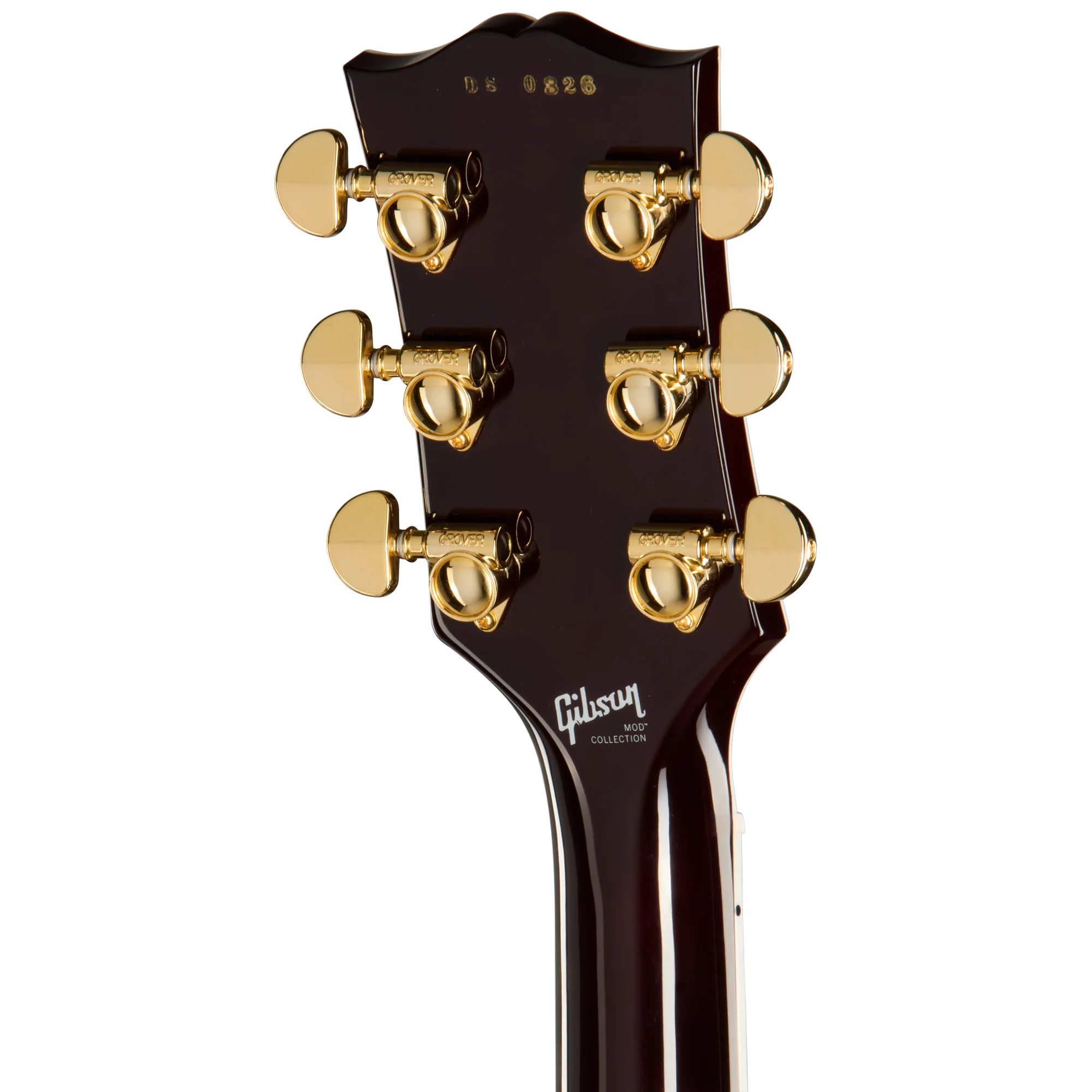 Gibson Mod™ Collection Les Paul Custom, Katchinatu's Ruby 6 Gibson Mod™ Collection Les Paul Custom, Katchinatu's Ruby