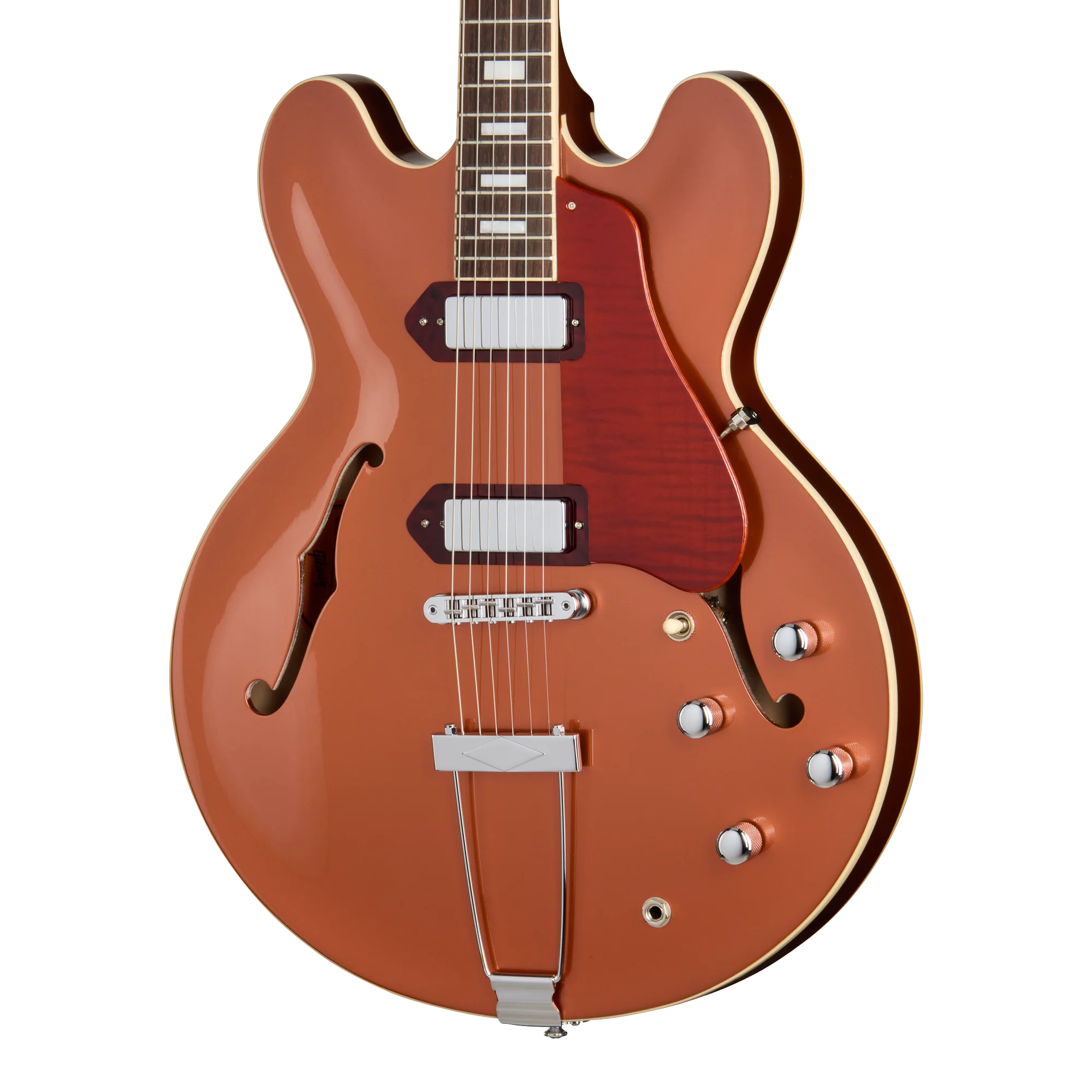 Gibson Mod™ Collection ES-330, Smooth Copper