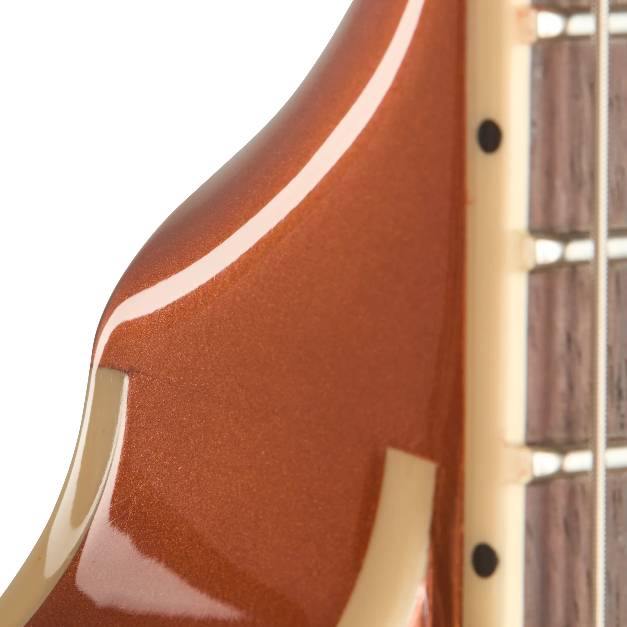 Gibson Mod™ Collection ES-330, Smooth Copper 13 Gibson Mod™ Collection ES-330, Smooth Copper