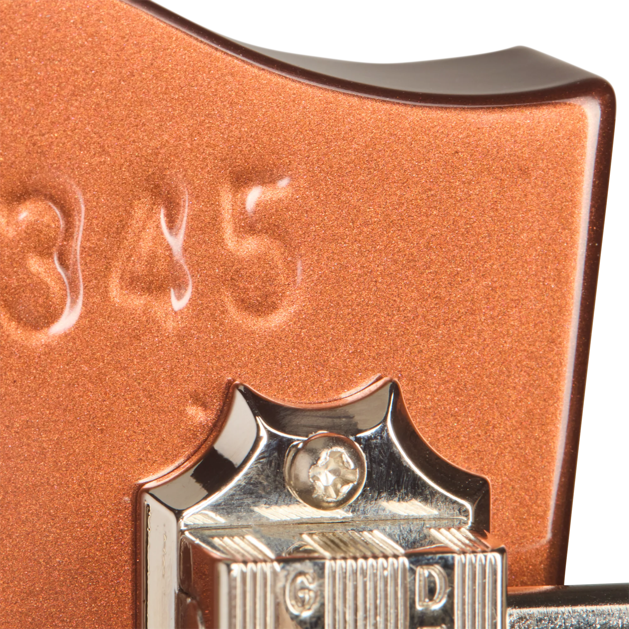 Gibson Mod™ Collection ES-330, Smooth Copper 15 Gibson Mod™ Collection ES-330, Smooth Copper