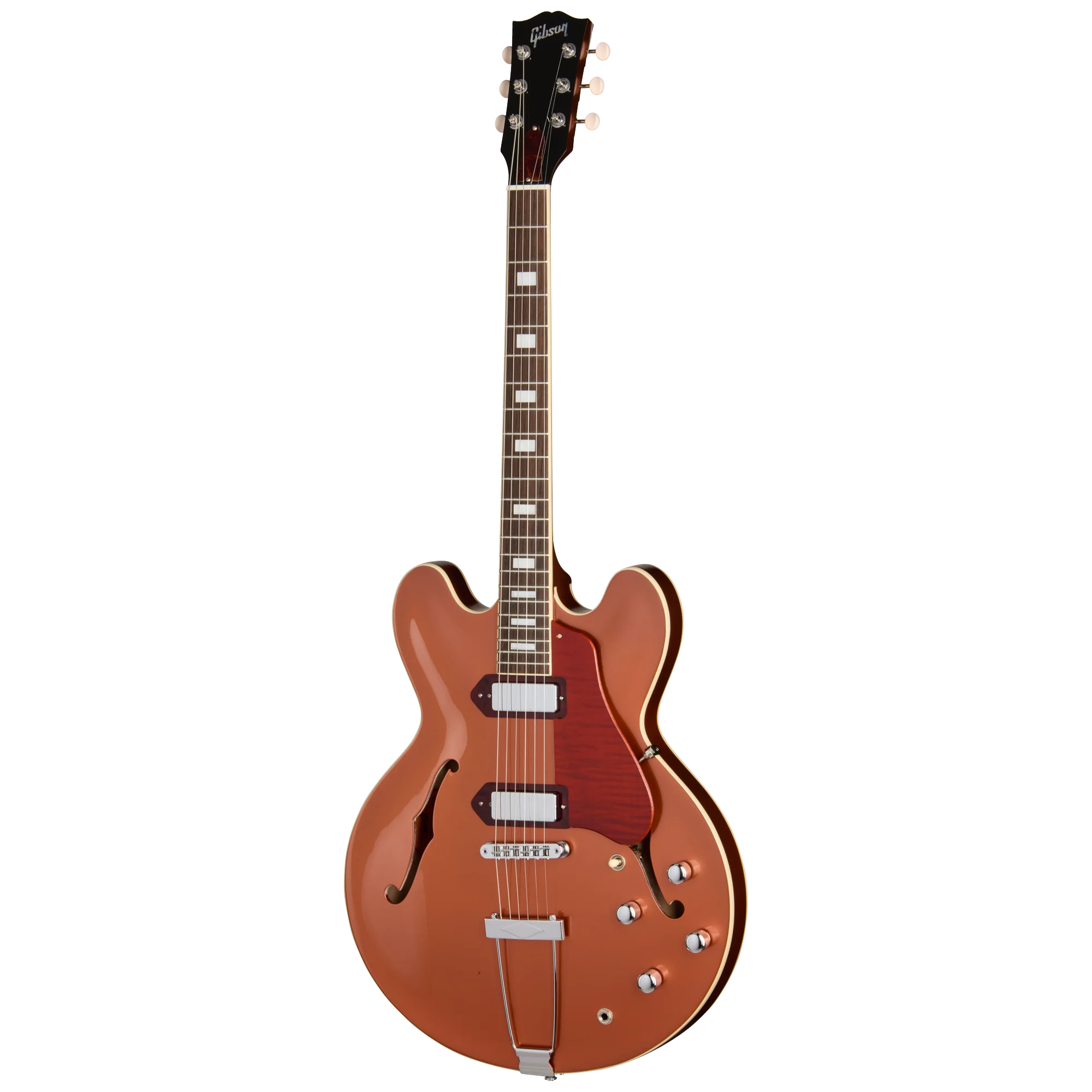 Gibson Mod™ Collection ES-330, Smooth Copper 3 Gibson Mod™ Collection ES-330, Smooth Copper
