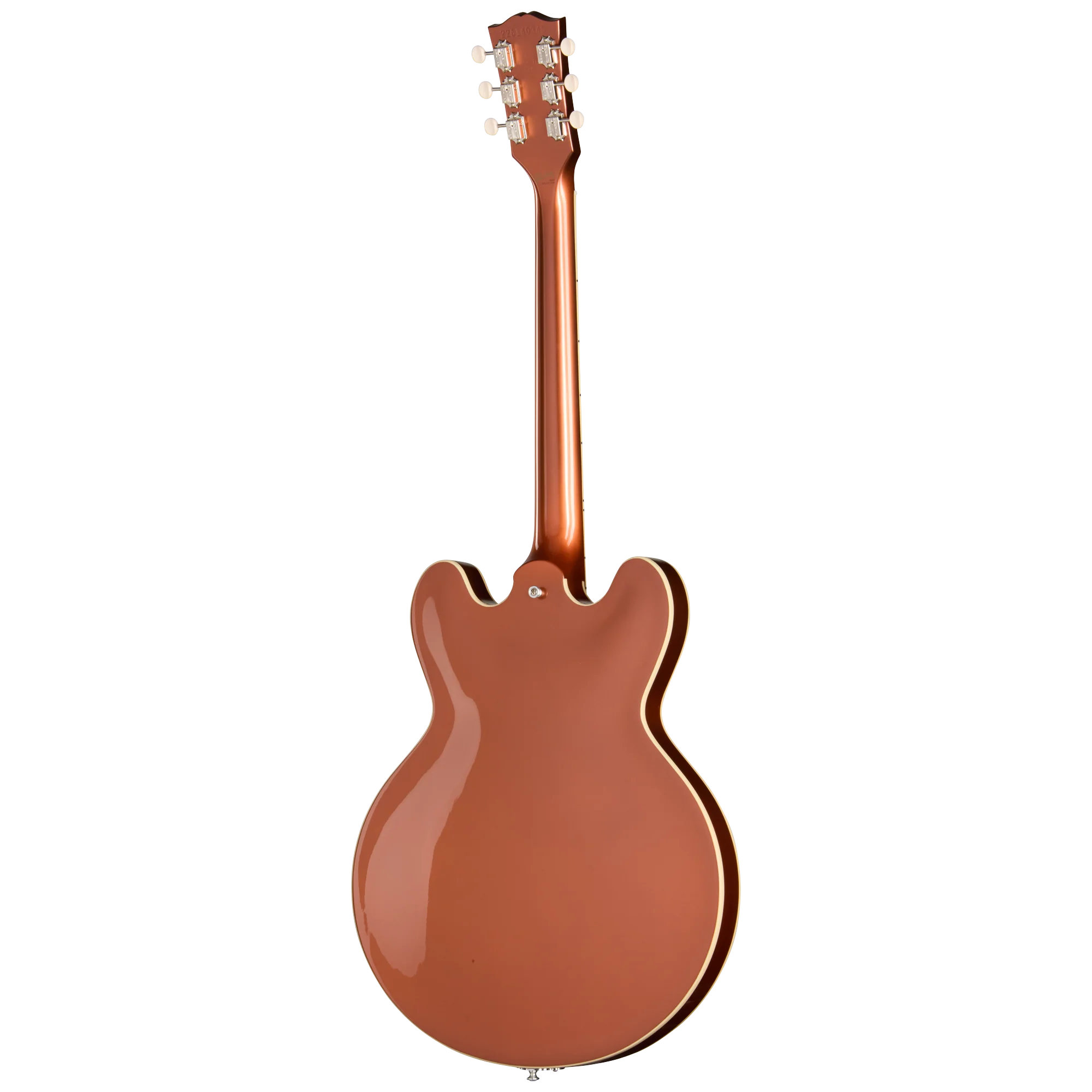 Gibson Mod™ Collection ES-330, Smooth Copper 4 Gibson Mod™ Collection ES-330, Smooth Copper
