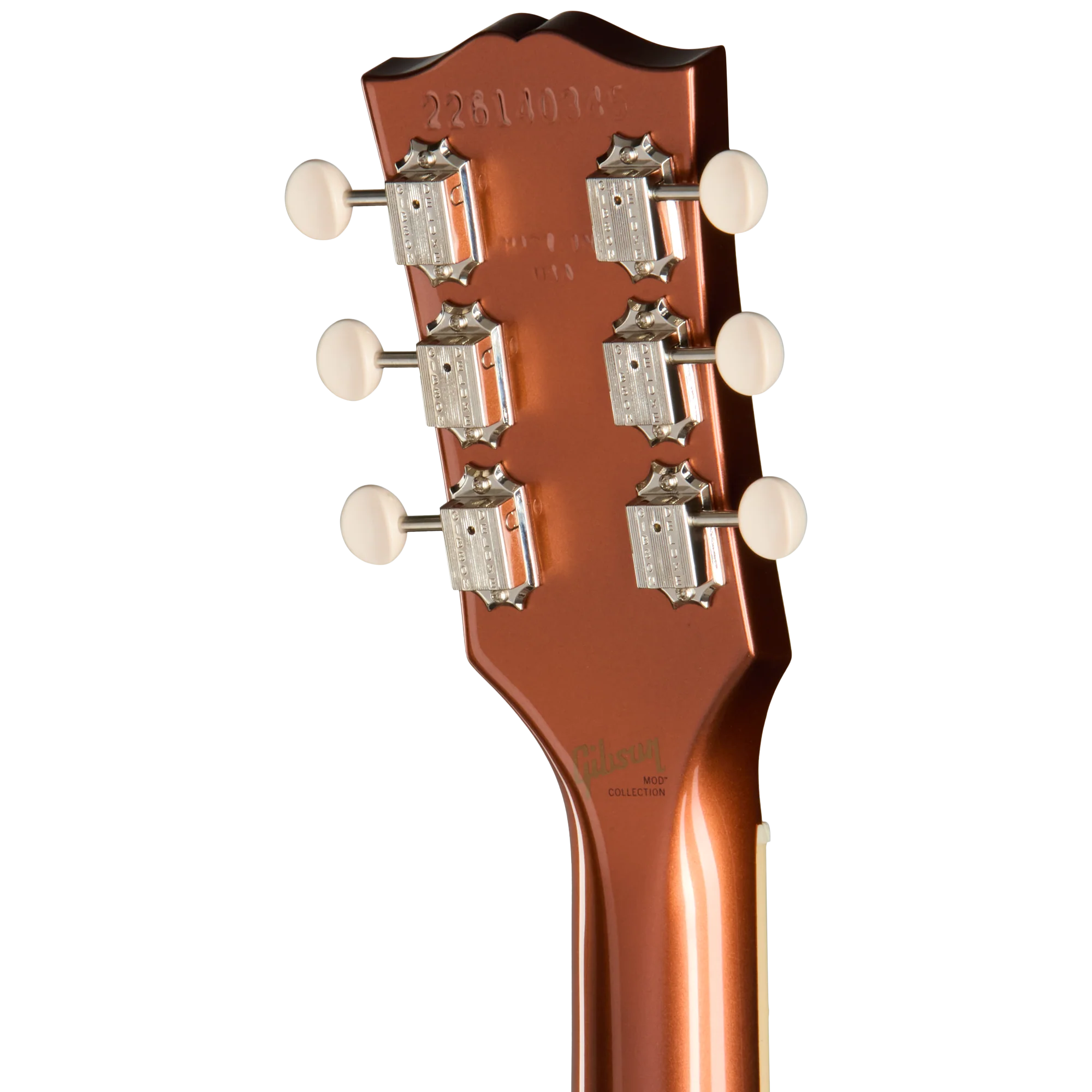 Gibson Mod™ Collection ES-330, Smooth Copper 6 Gibson Mod™ Collection ES-330, Smooth Copper