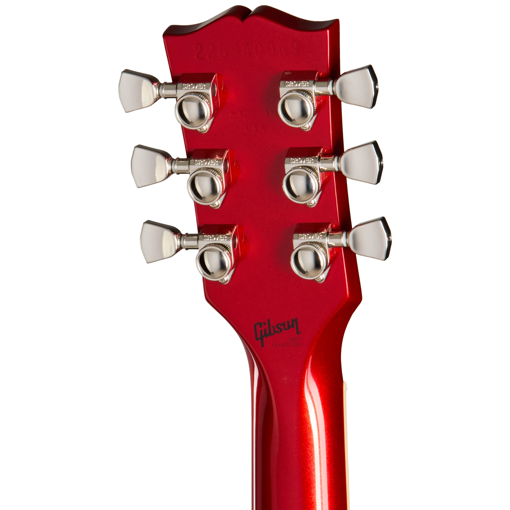 Gibson Mod™ Collection Les Paul Standard 60s, Sunfire Burst 6 Gibson Mod™ Collection Les Paul Standard 60s, Sunfire Burst