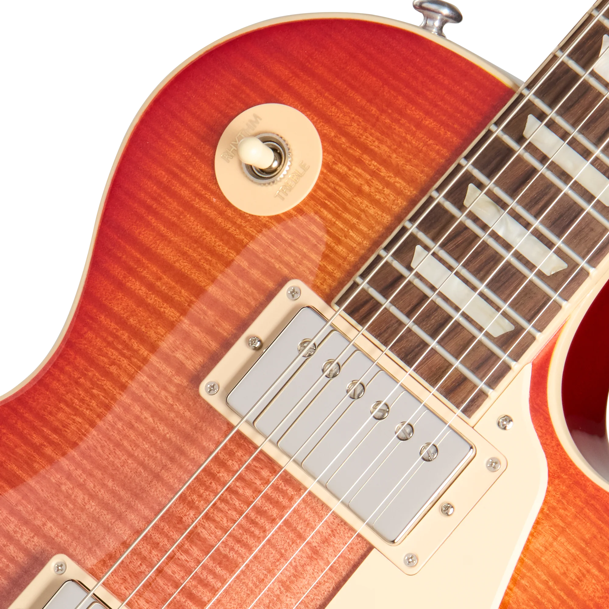 Gibson Mod™ Collection Les Paul Standard 60s, Sunfire Burst 7 Gibson Mod™ Collection Les Paul Standard 60s, Sunfire Burst