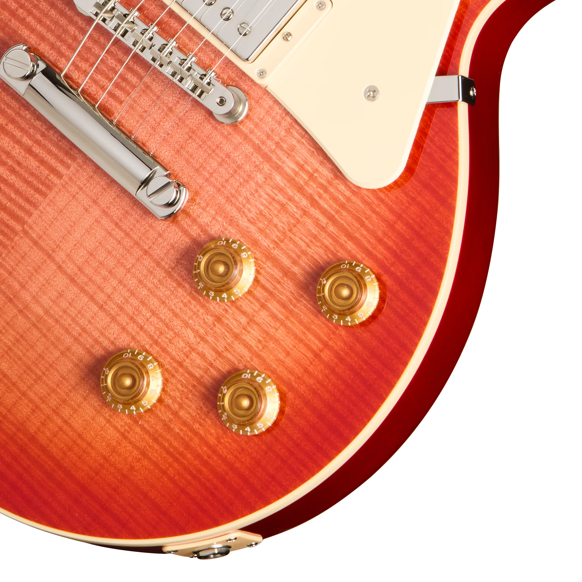 Gibson Mod™ Collection Les Paul Standard 60s, Sunfire Burst 8 Gibson Mod™ Collection Les Paul Standard 60s, Sunfire Burst