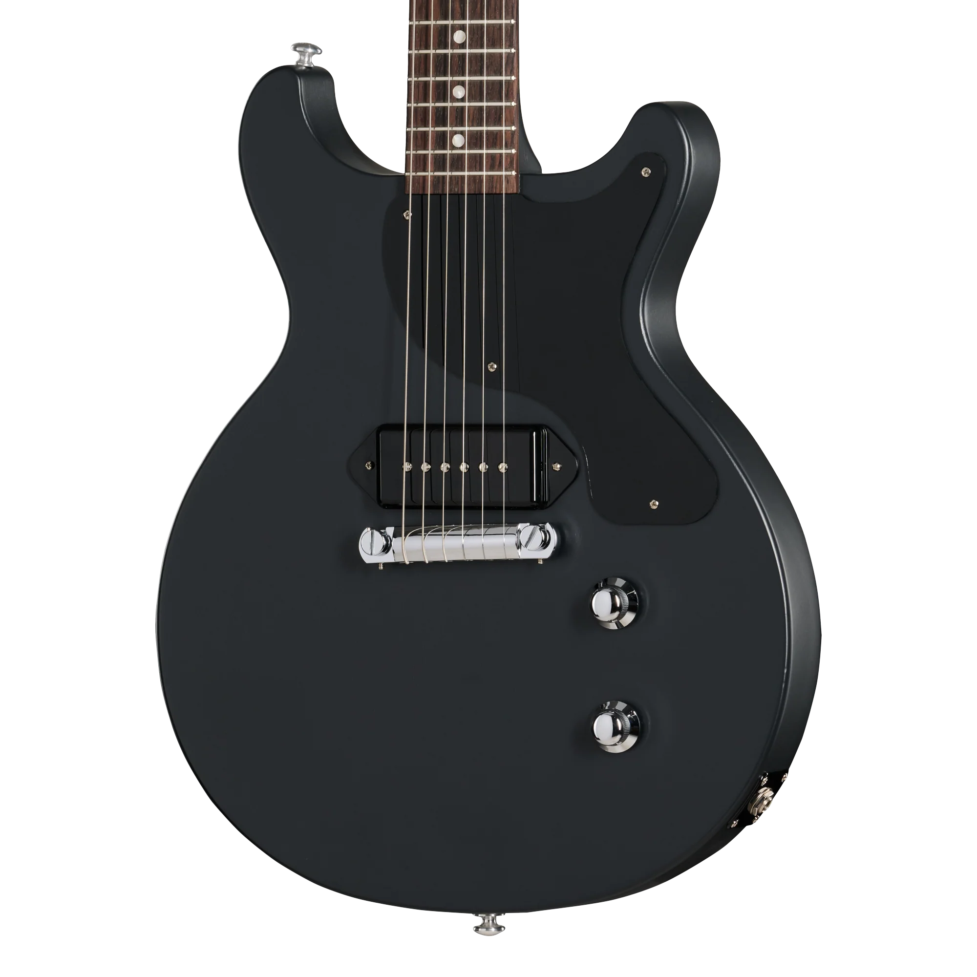 Gibson Mod™ Collection Les Paul Junior Double Cut, Black Coral 1 Gibson Mod™ Collection Les Paul Junior Double Cut, Black Coral