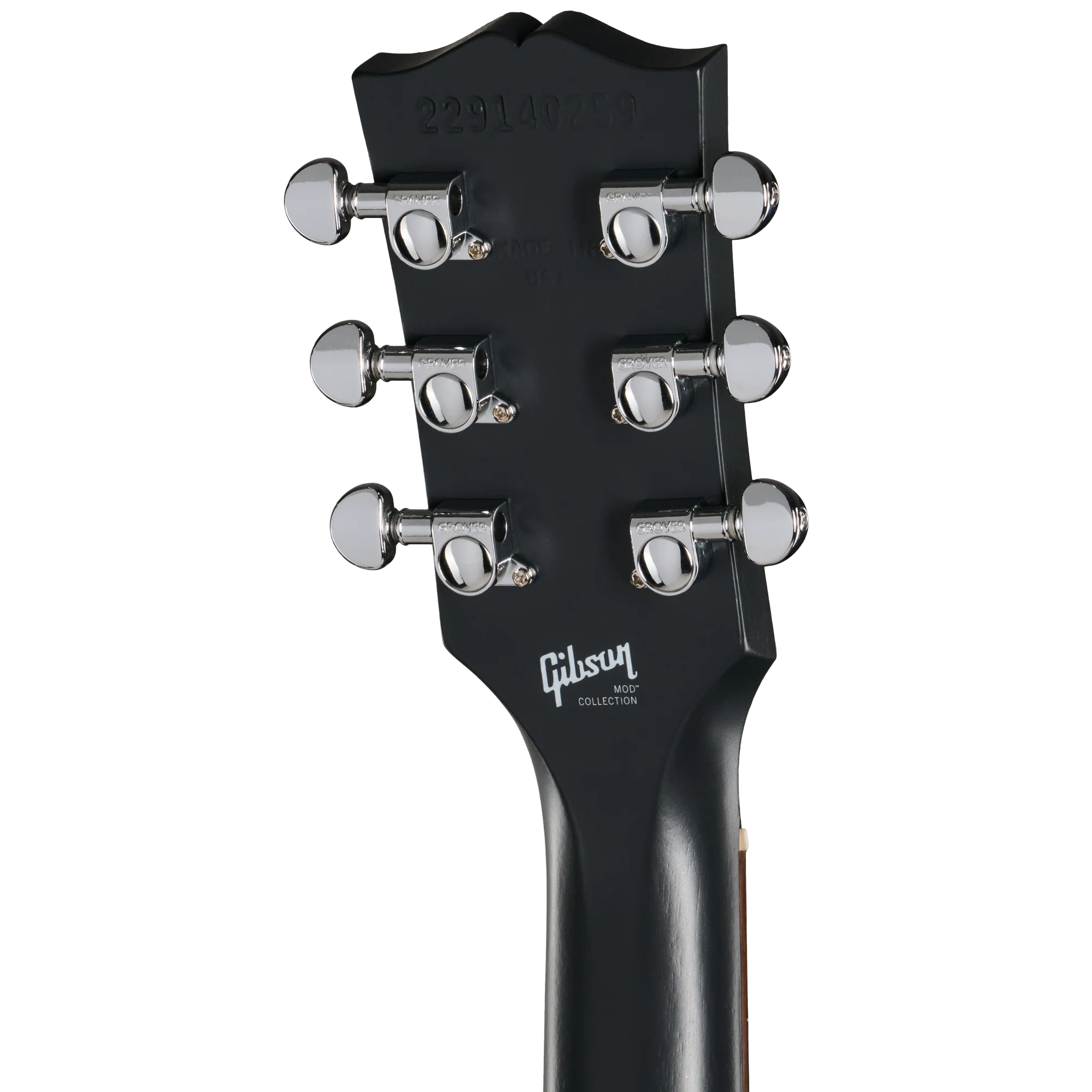 Gibson Mod™ Collection Les Paul Junior Double Cut, Black Coral 6 Gibson Mod™ Collection Les Paul Junior Double Cut, Black Coral