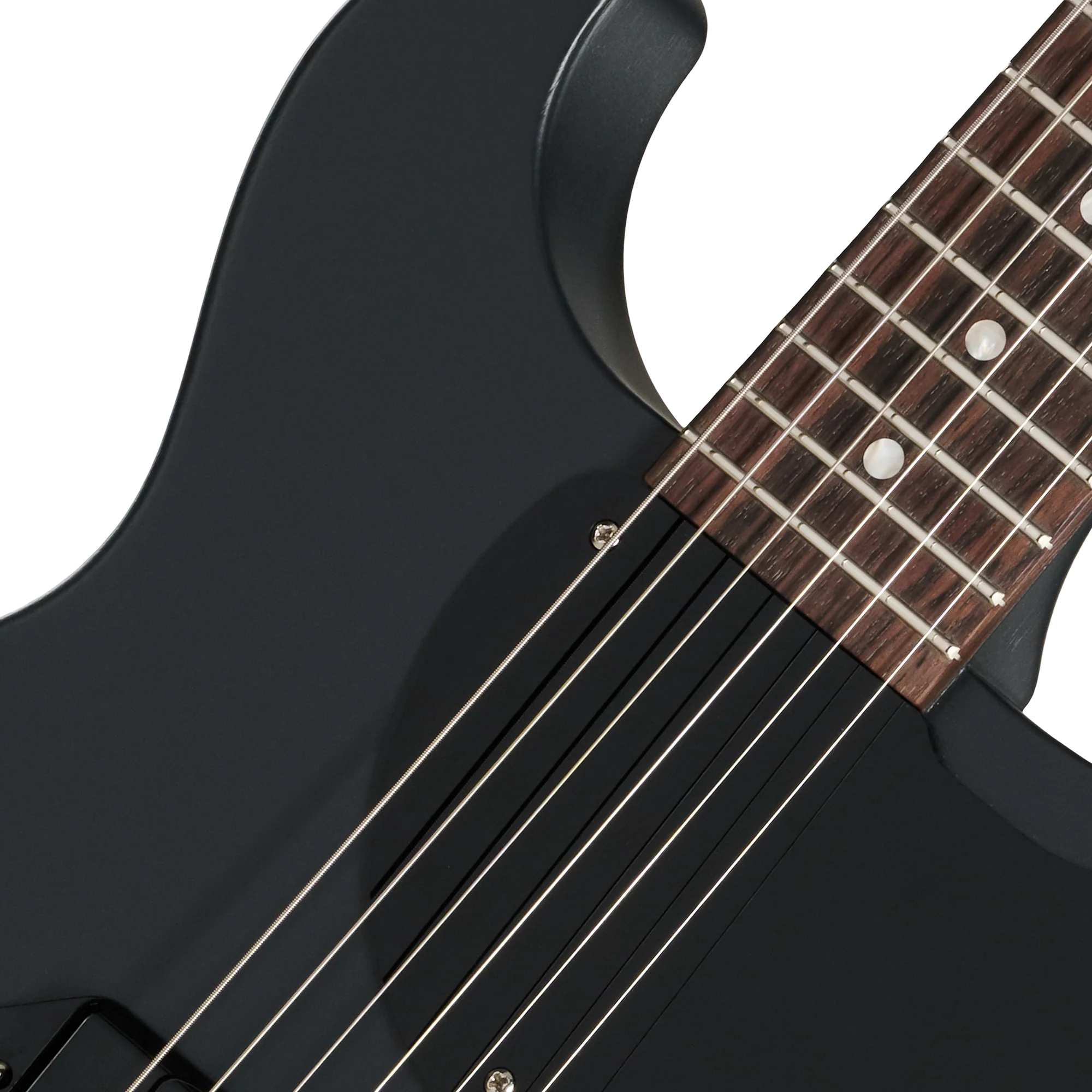 Gibson Mod™ Collection Les Paul Junior Double Cut, Black Coral 7 Gibson Mod™ Collection Les Paul Junior Double Cut, Black Coral