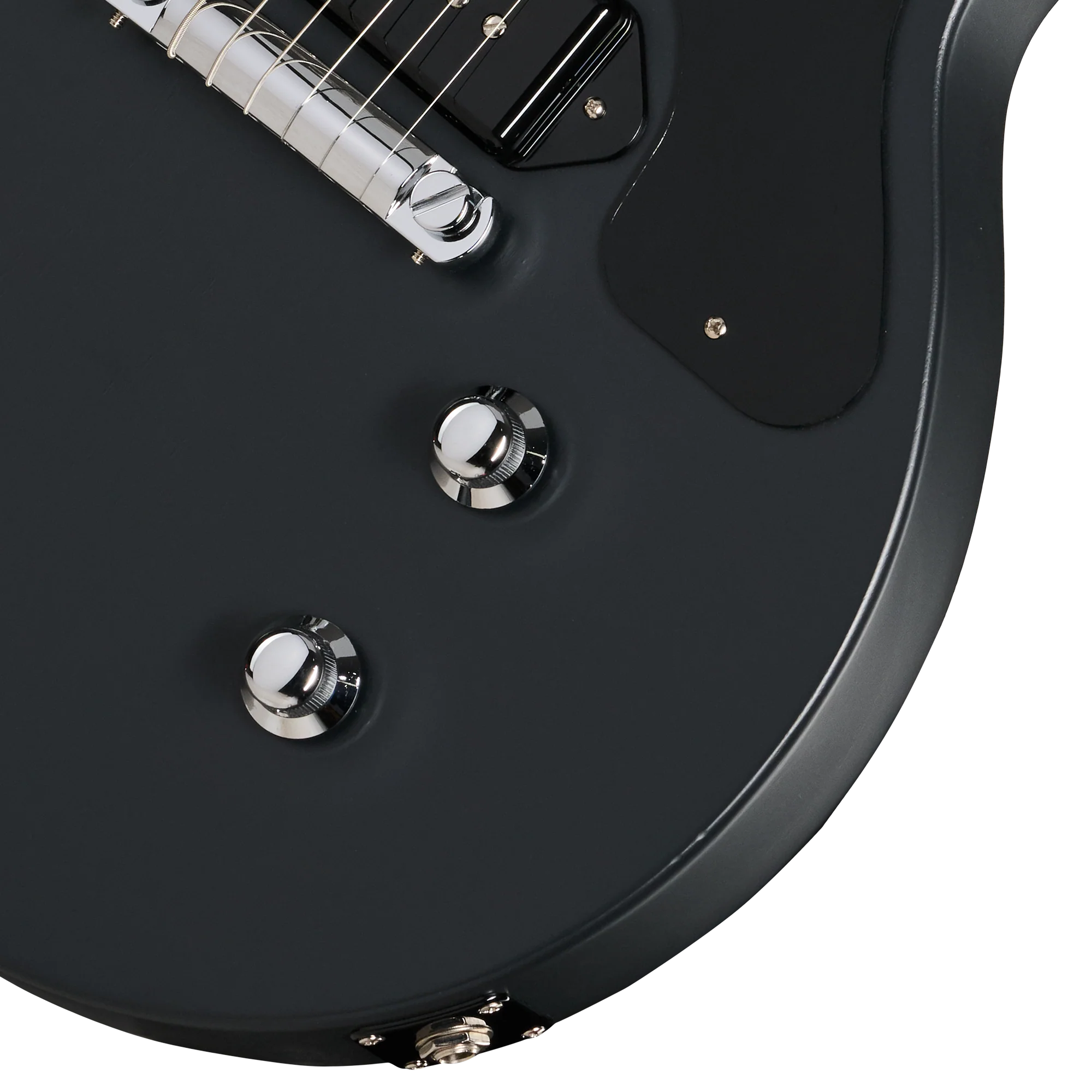Gibson Mod™ Collection Les Paul Junior Double Cut, Black Coral 8 Gibson Mod™ Collection Les Paul Junior Double Cut, Black Coral