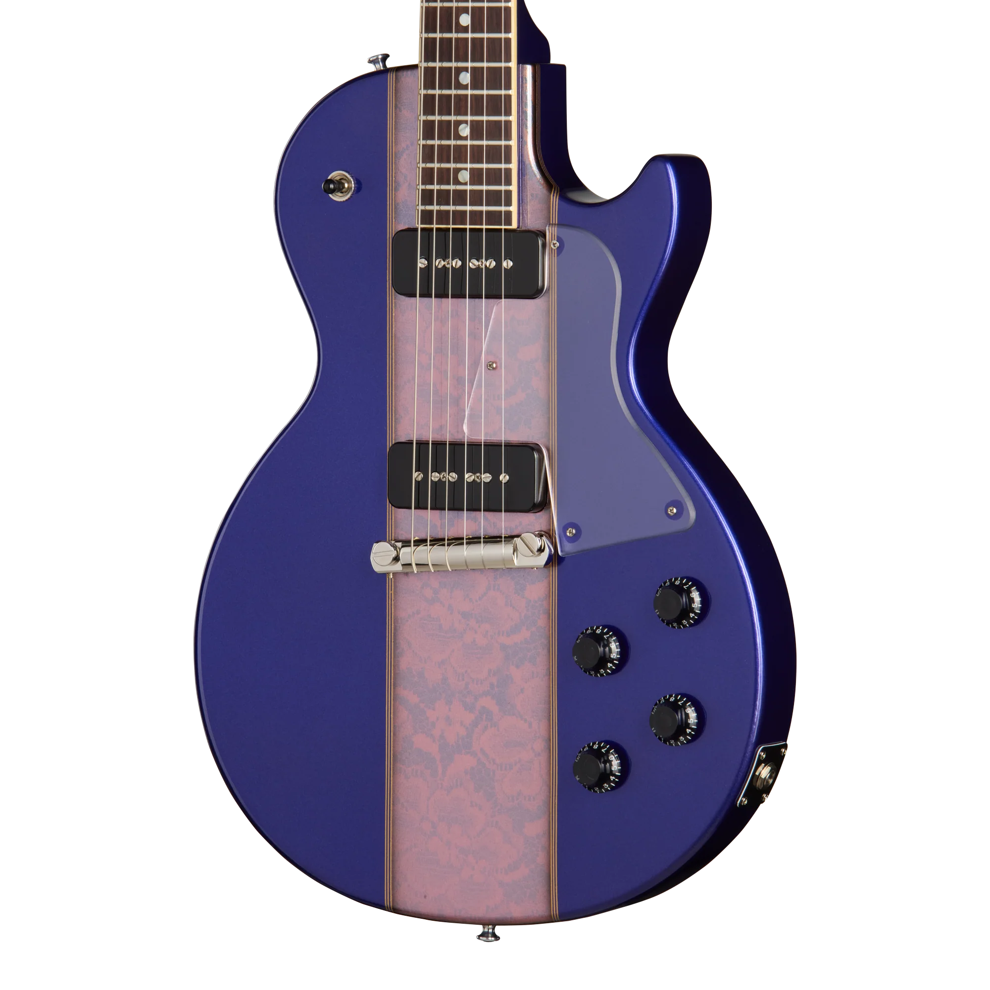 Gibson Mod™ Collection 1957 Les Paul Special Reissue, Baroque Lace Blue