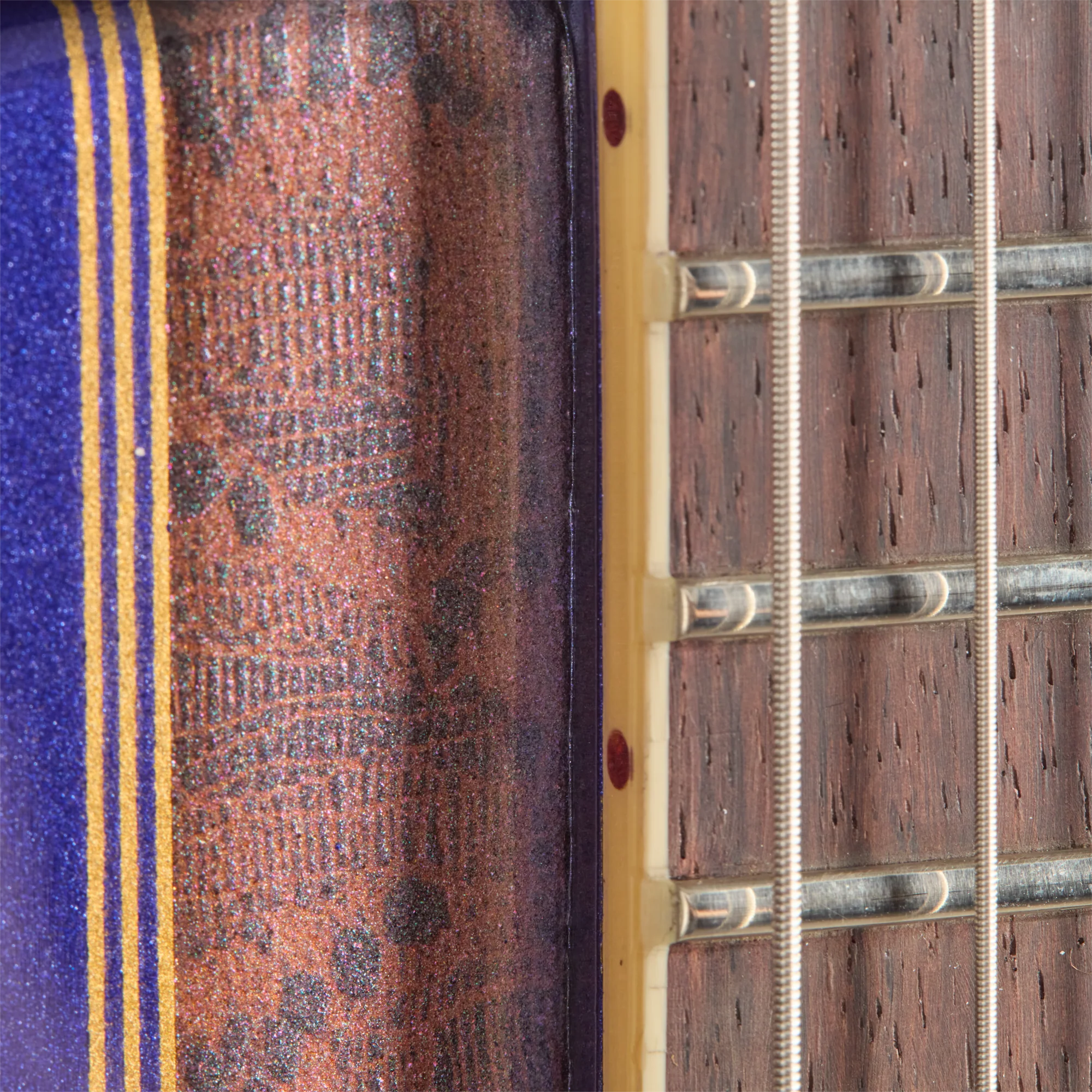 Gibson Mod™ Collection 1957 Les Paul Special Reissue, Baroque Lace Blue 22 Gibson Mod™ Collection 1957 Les Paul Special Reissue, Baroque Lace Blue