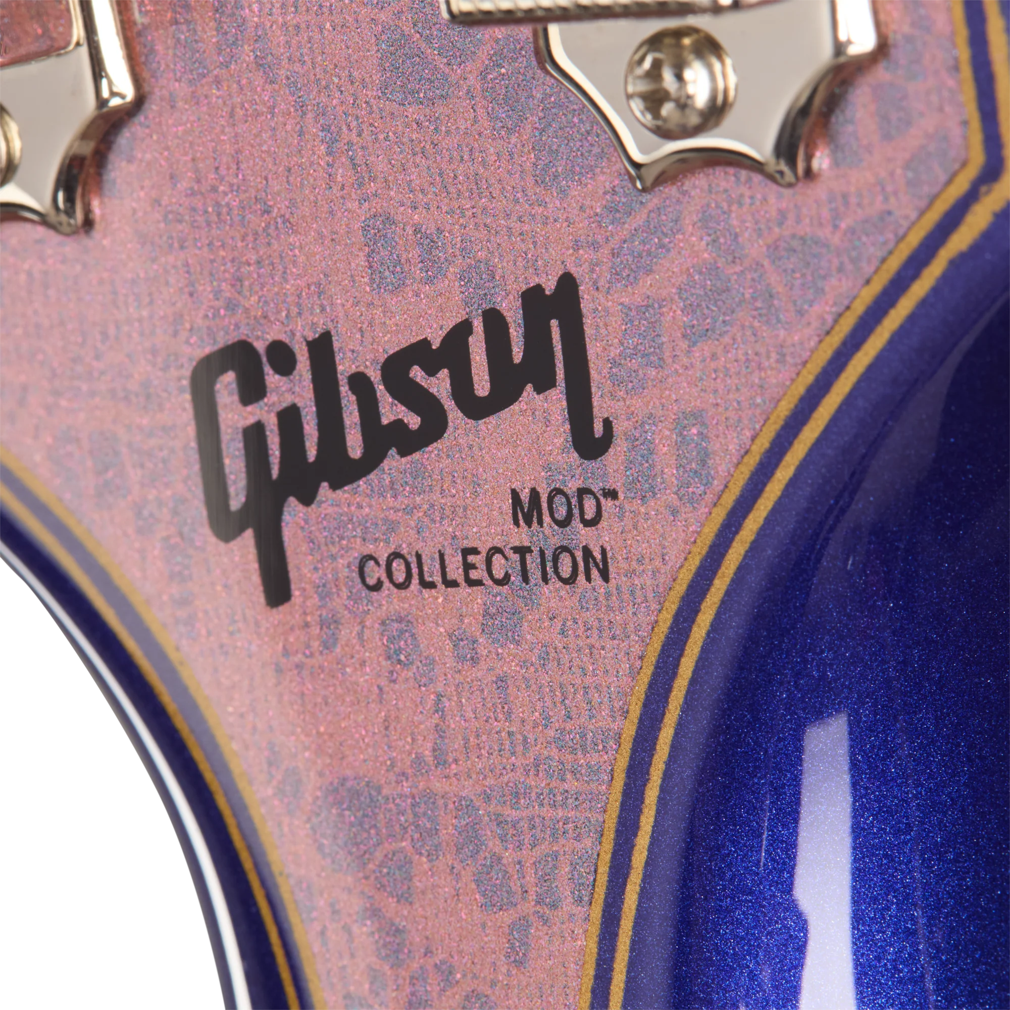 Gibson Mod™ Collection 1957 Les Paul Special Reissue, Baroque Lace Blue 26 Gibson Mod™ Collection 1957 Les Paul Special Reissue, Baroque Lace Blue