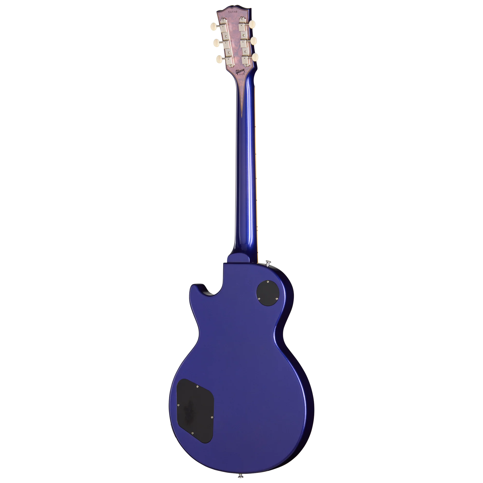 Gibson Mod™ Collection 1957 Les Paul Special Reissue, Baroque Lace Blue 4 Gibson Mod™ Collection 1957 Les Paul Special Reissue, Baroque Lace Blue