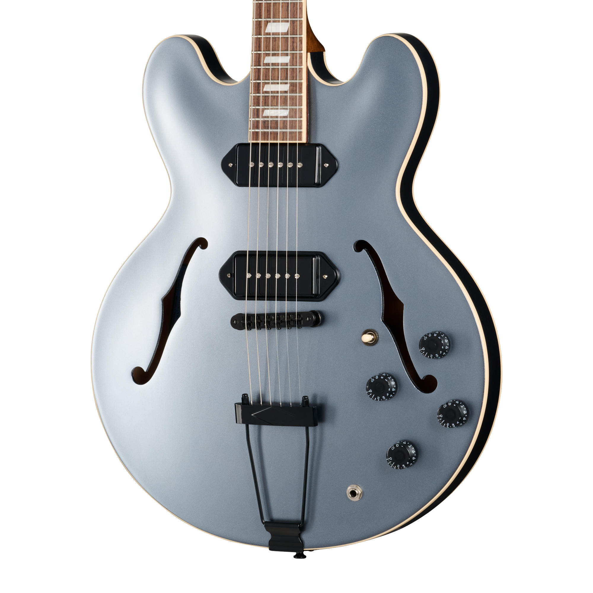 Gibson Mod™ Collection Epiphone USA Casino, Lucky Silver