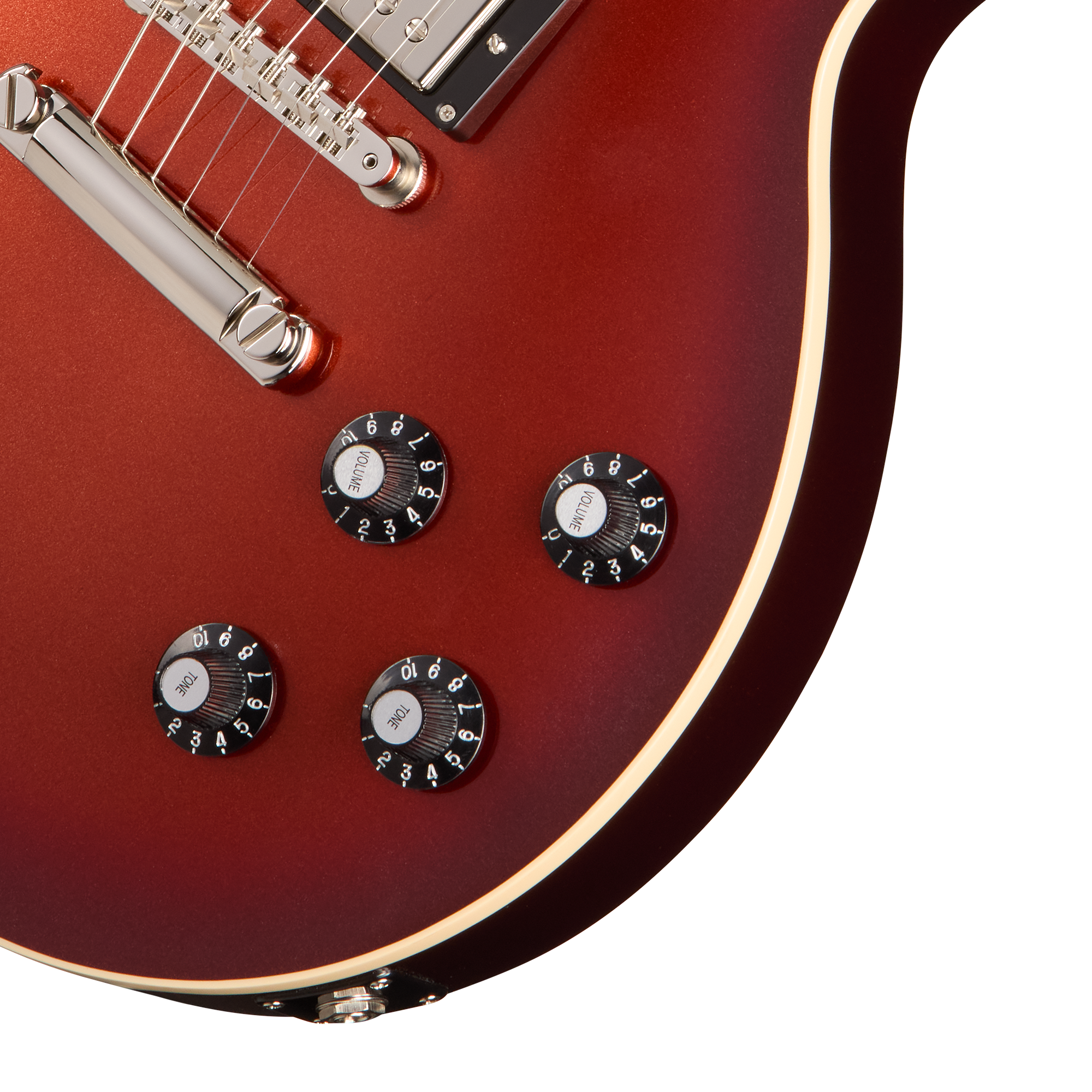 Gibson Mod™ Collection Les Paul Standard 60s, Sedona Sunset 7 Gibson Mod™ Collection Les Paul Standard 60s, Sedona Sunset