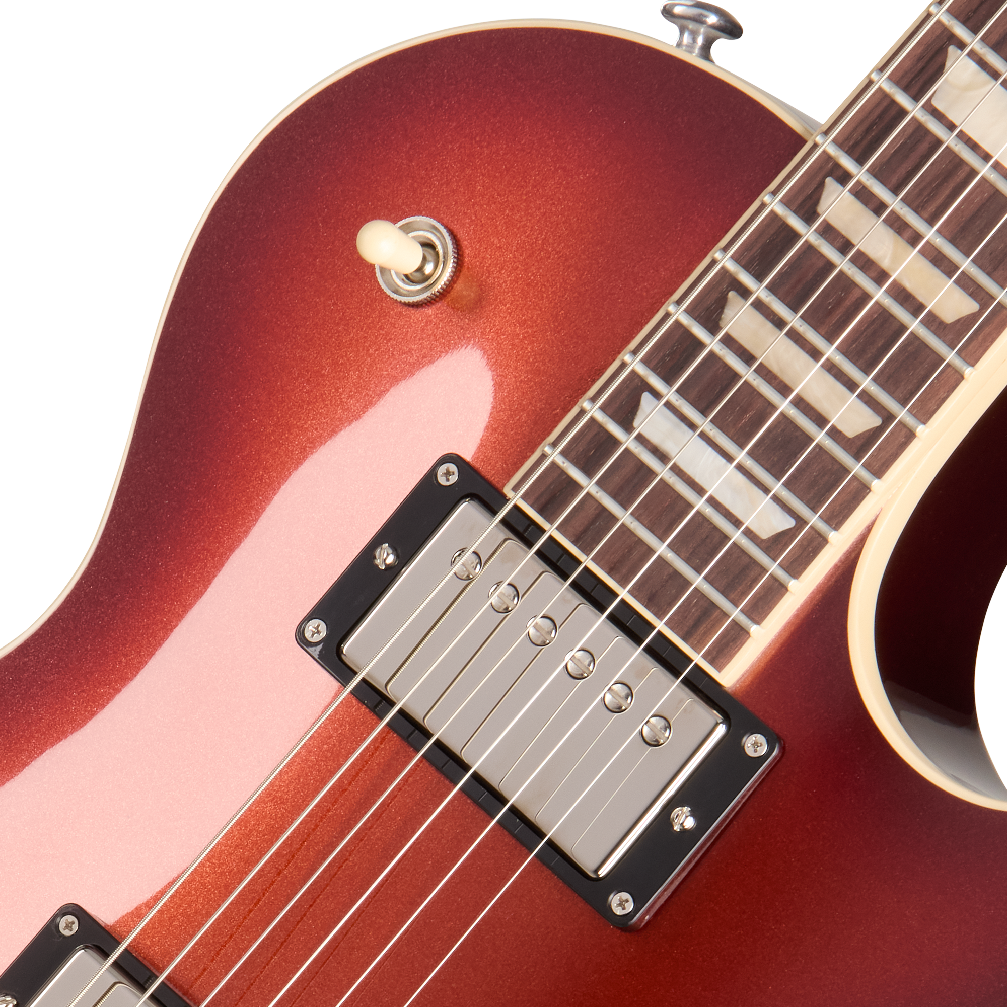 Gibson Mod™ Collection Les Paul Standard 60s, Sedona Sunset 8 Gibson Mod™ Collection Les Paul Standard 60s, Sedona Sunset