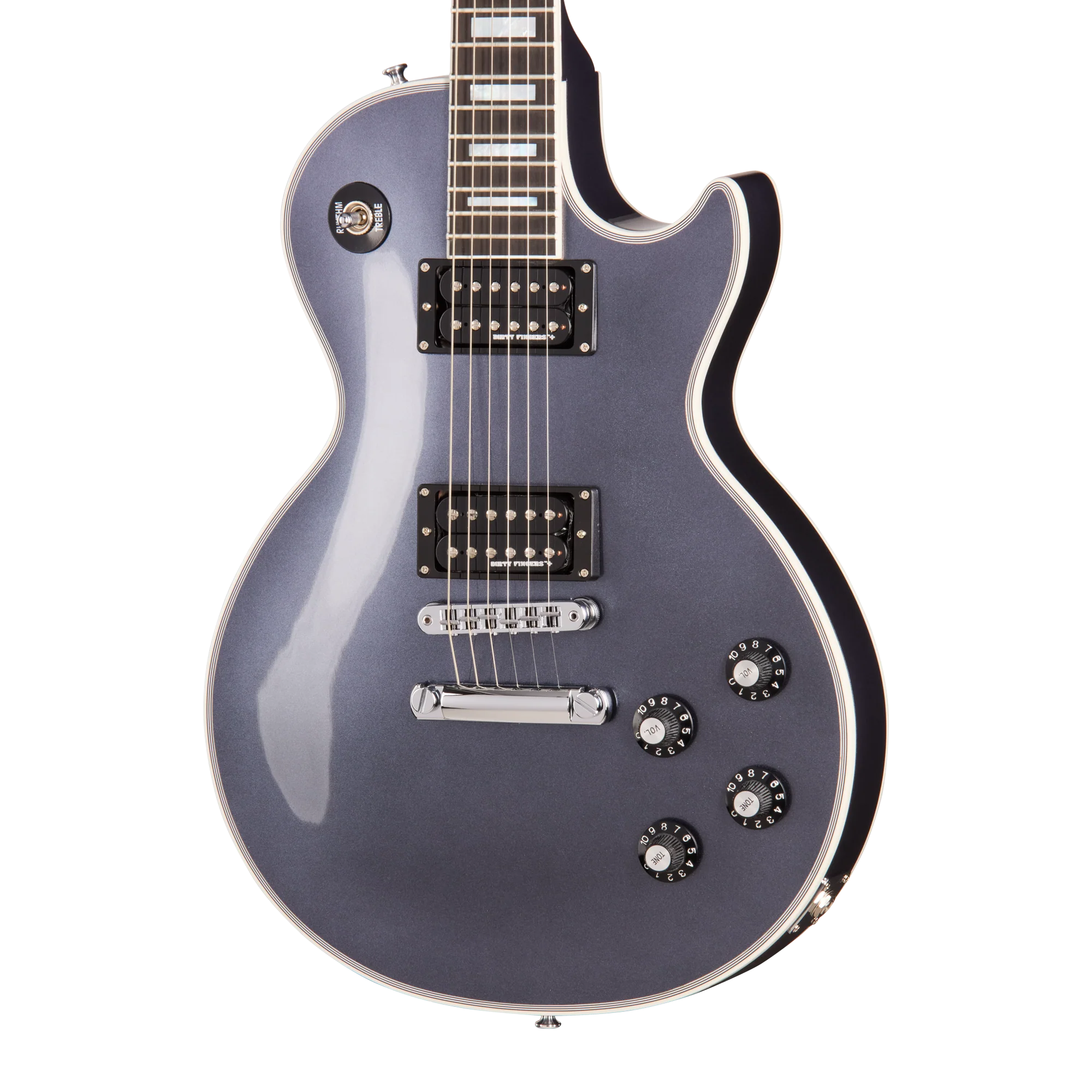 Gibson Mod™ Collection Les Paul Custom, English Rain