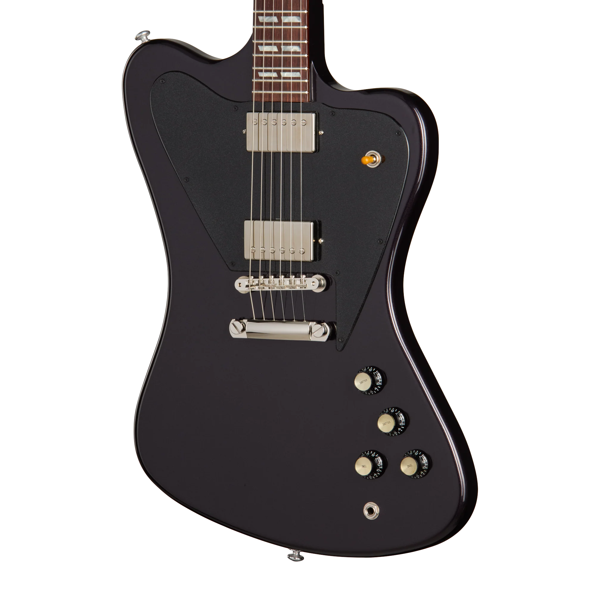 Gibson Mod™ Collection 1965 Firebird V Reissue, Velvet Void