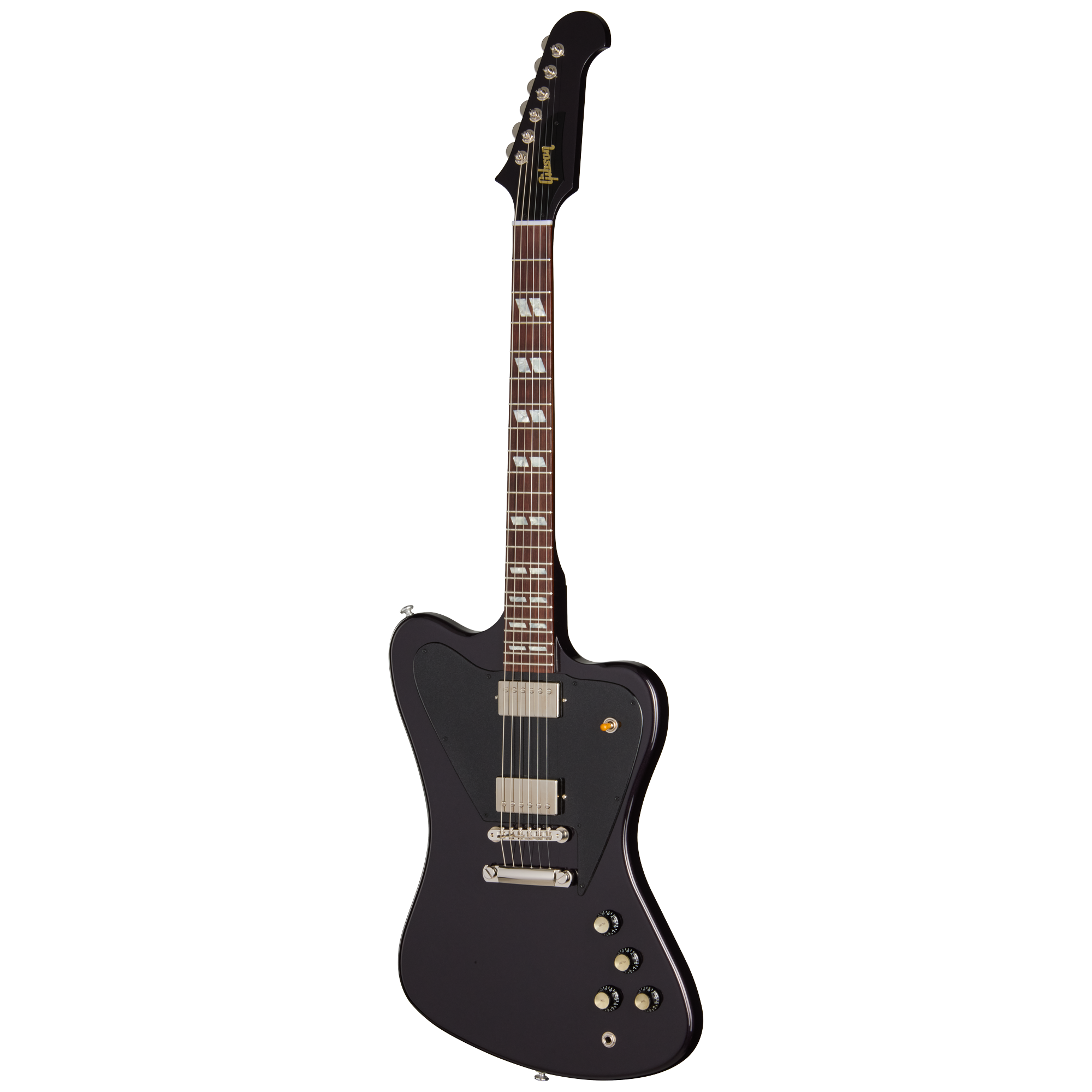 Gibson Mod™ Collection 1965 Firebird V Reissue, Velvet Void 3 Gibson Mod™ Collection 1965 Firebird V Reissue, Velvet Void