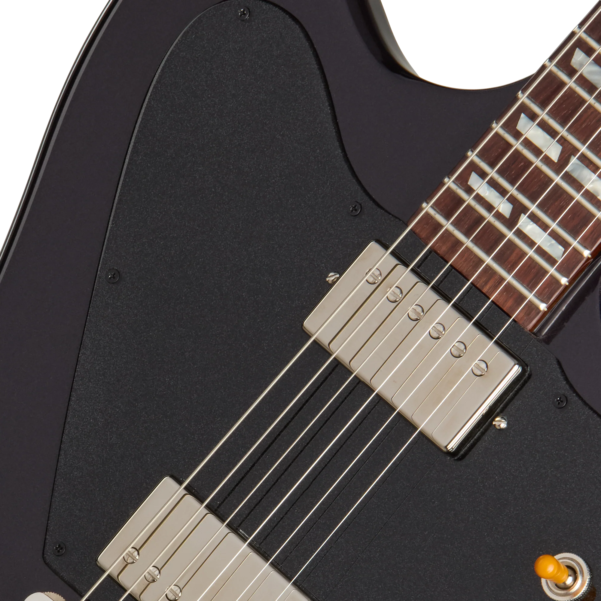 Gibson Mod™ Collection 1965 Firebird V Reissue, Velvet Void 7 Gibson Mod™ Collection 1965 Firebird V Reissue, Velvet Void