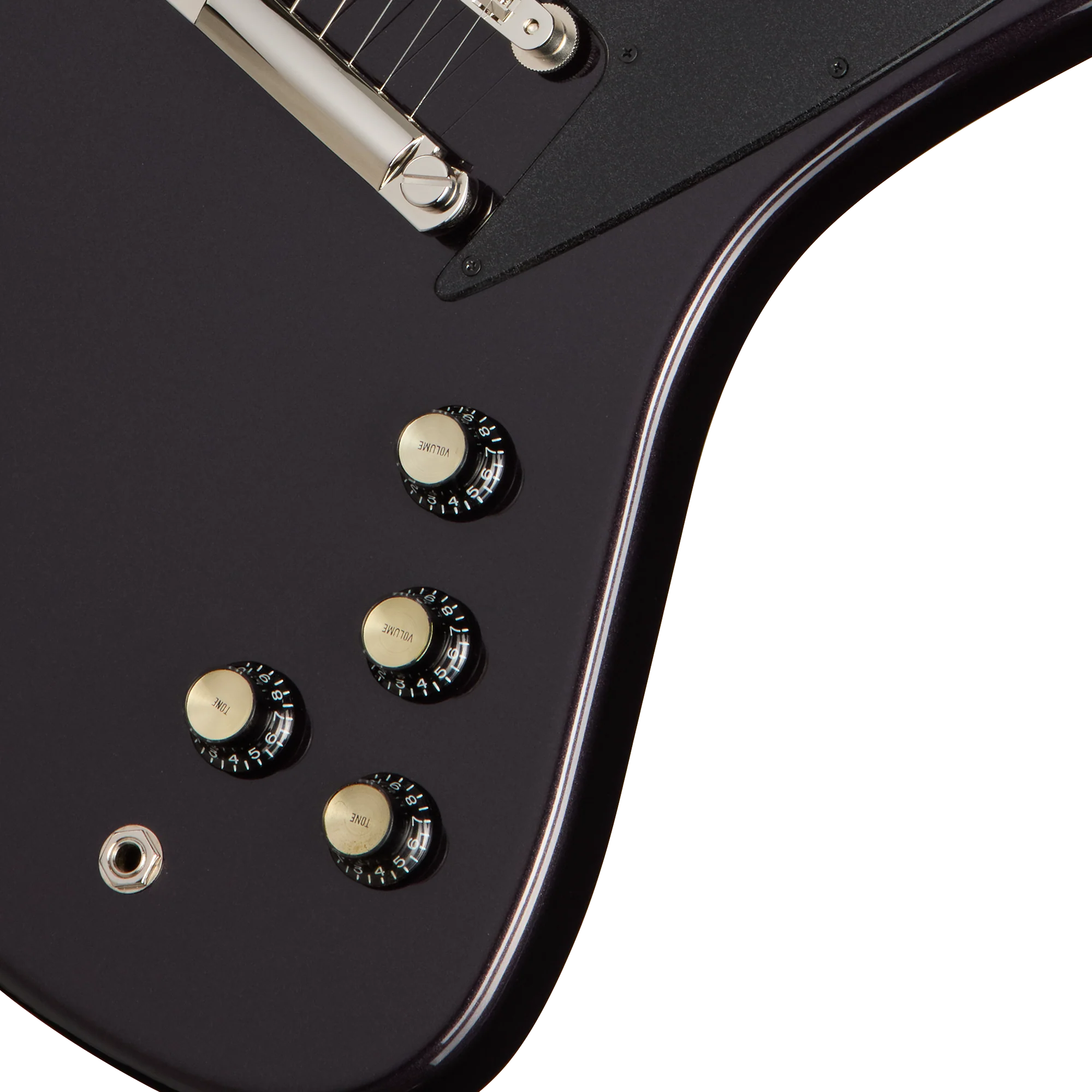 Gibson Mod™ Collection 1965 Firebird V Reissue, Velvet Void 8 Gibson Mod™ Collection 1965 Firebird V Reissue, Velvet Void
