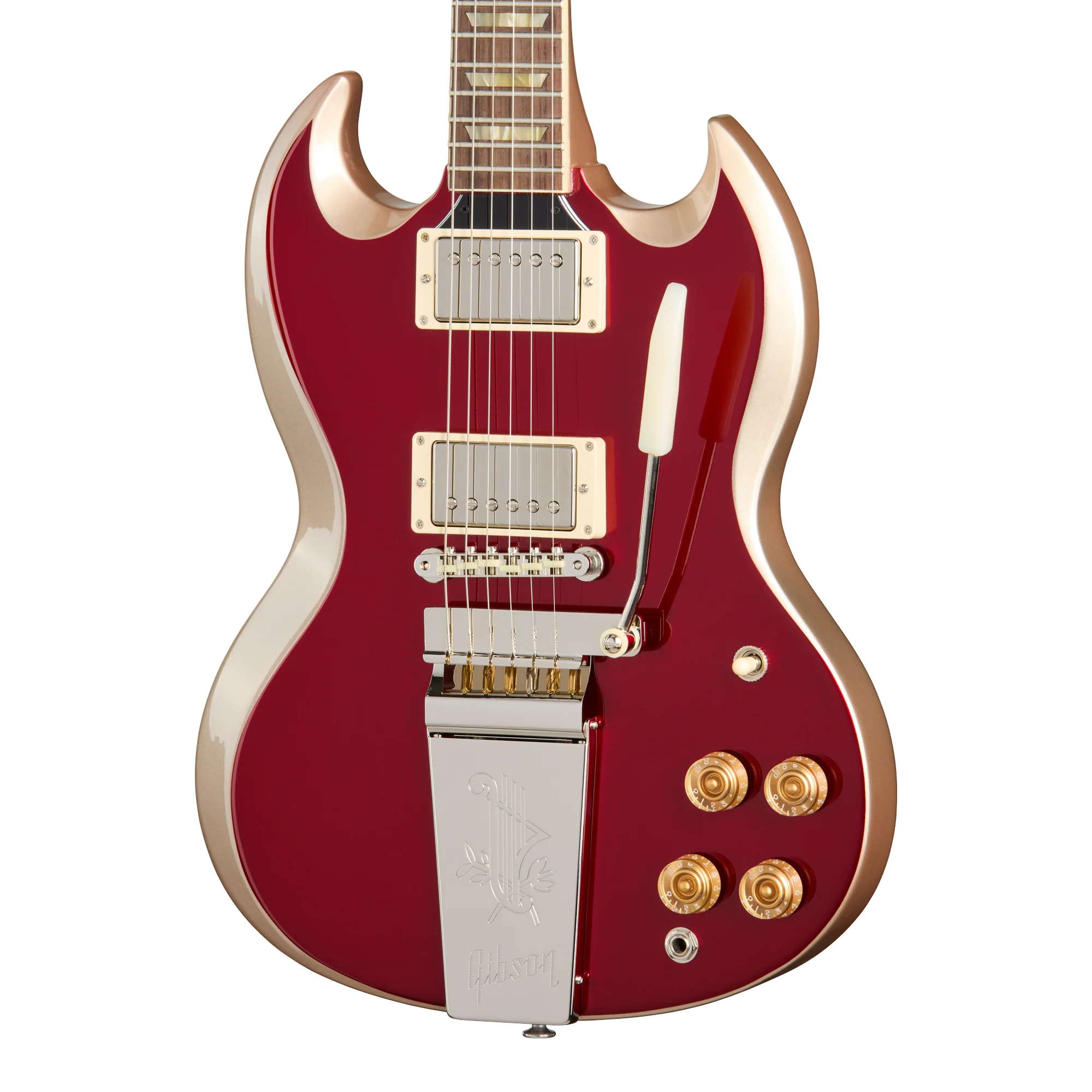 Gibson Mod™ Collection 1964 SG Standard Reissue, Hot Rod Jones