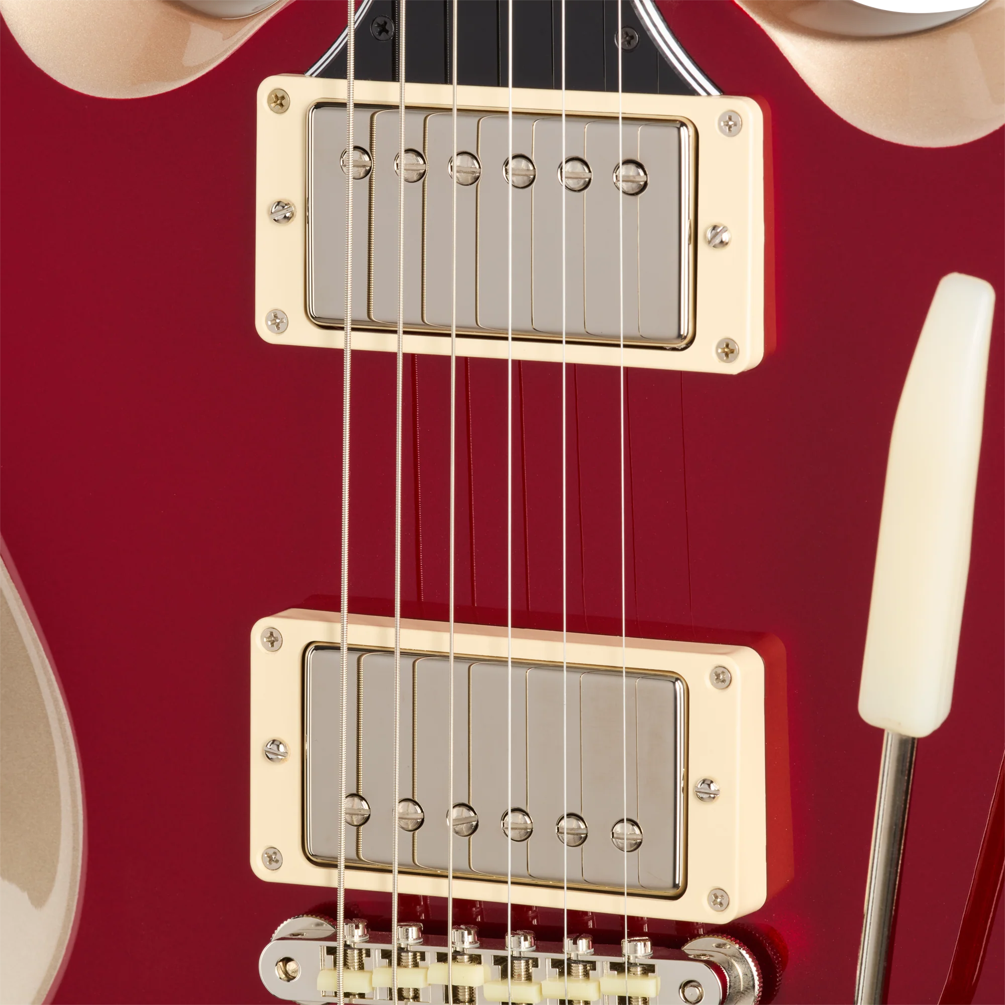 Gibson Mod™ Collection 1964 SG Standard Reissue, Hot Rod Jones 19 Gibson Mod™ Collection 1964 SG Standard Reissue, Hot Rod Jones