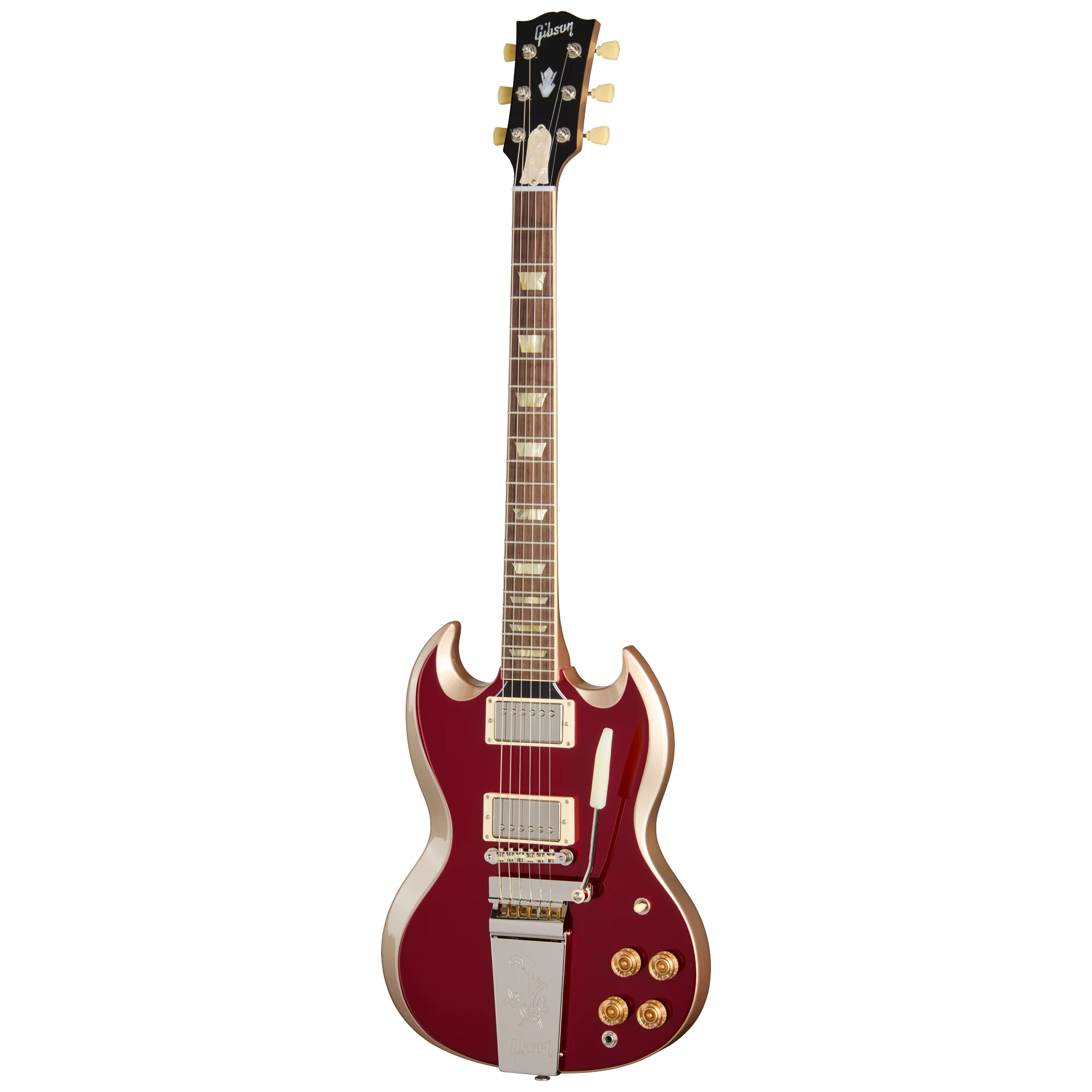 Gibson Mod™ Collection 1964 SG Standard Reissue, Hot Rod Jones 3 Gibson Mod™ Collection 1964 SG Standard Reissue, Hot Rod Jones