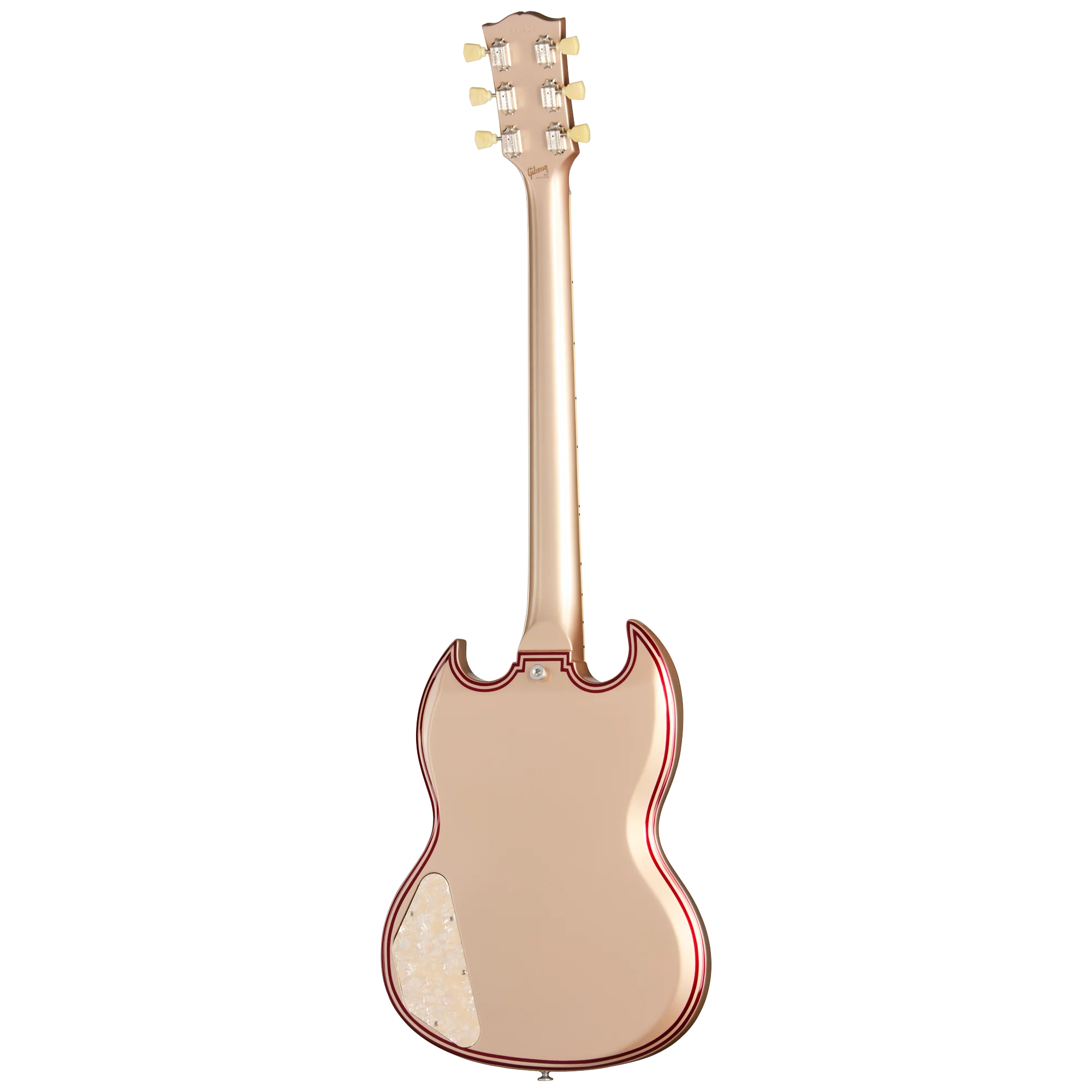 Gibson Mod™ Collection 1964 SG Standard Reissue, Hot Rod Jones 4 Gibson Mod™ Collection 1964 SG Standard Reissue, Hot Rod Jones