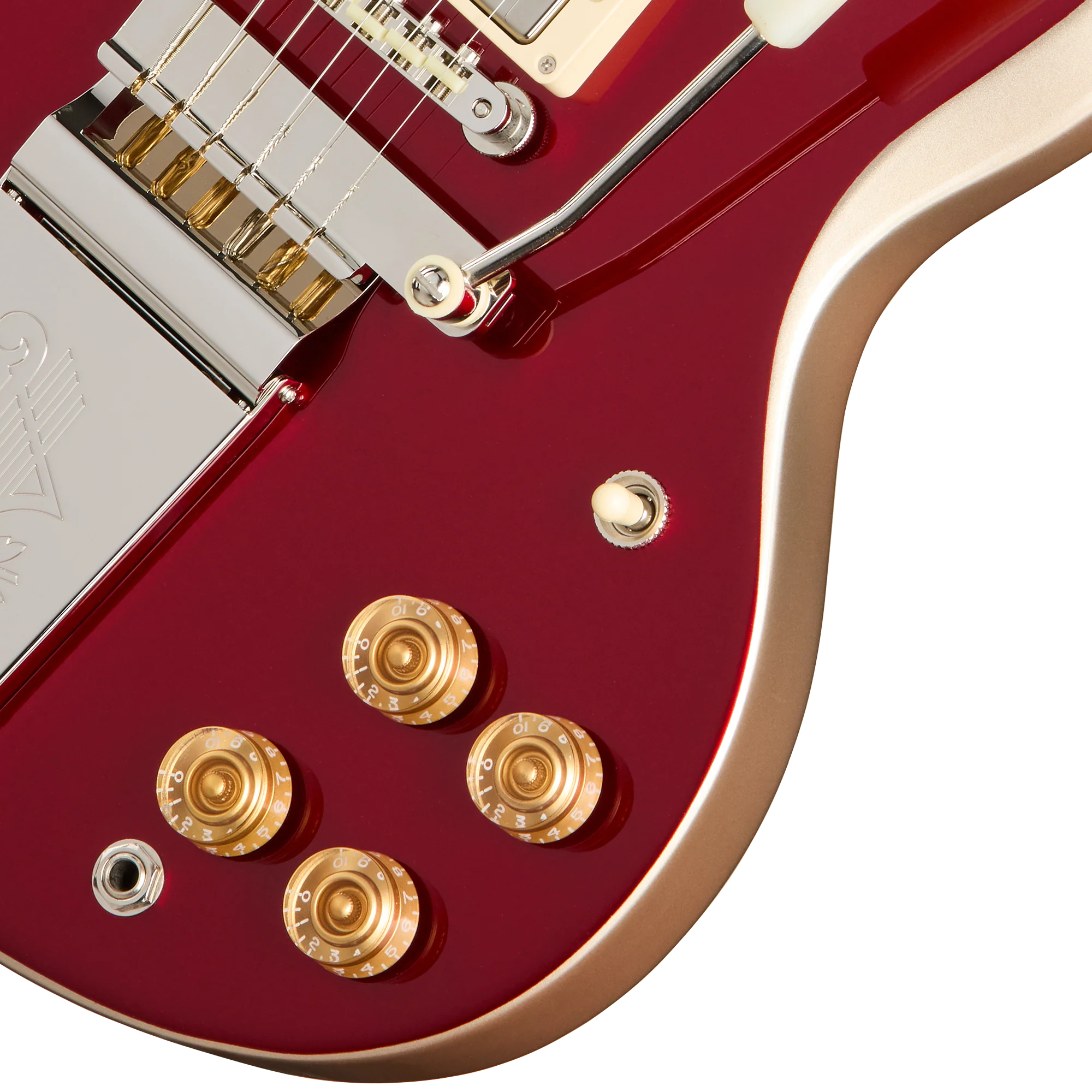 Gibson Mod™ Collection 1964 SG Standard Reissue, Hot Rod Jones 7 Gibson Mod™ Collection 1964 SG Standard Reissue, Hot Rod Jones
