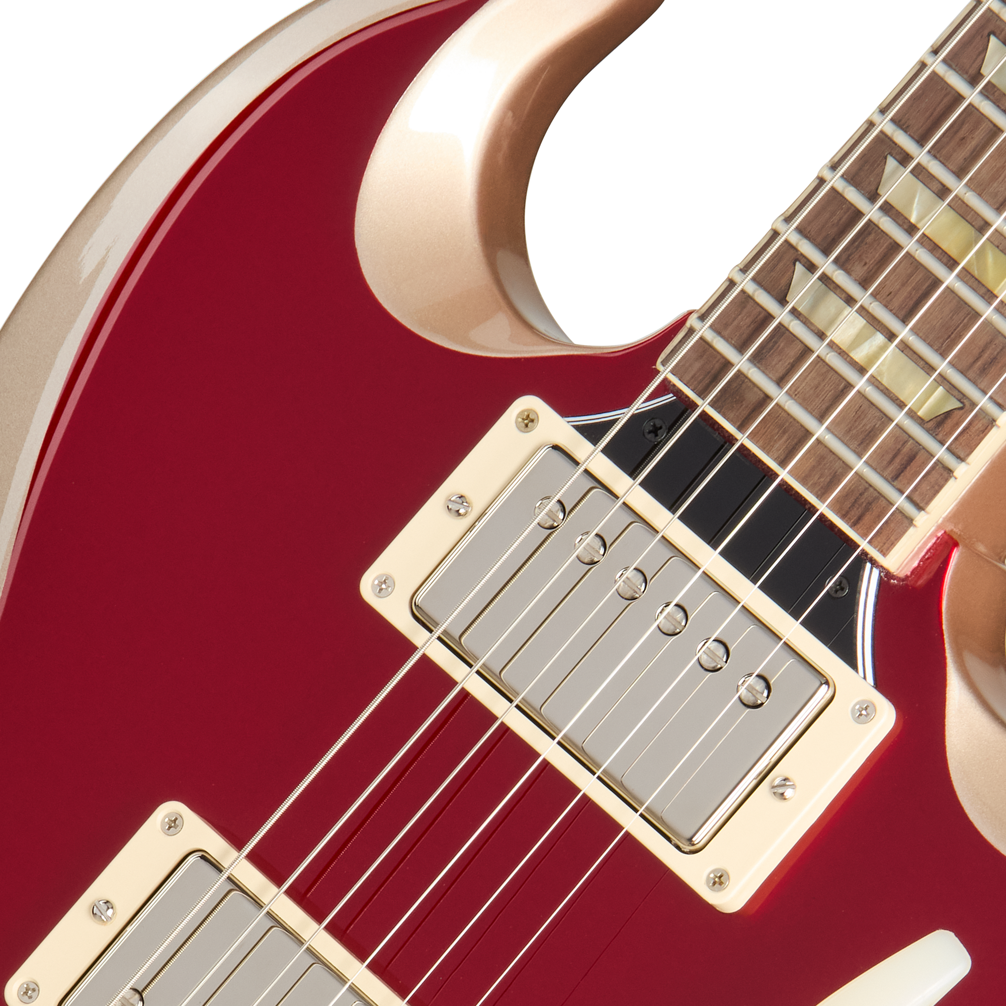 Gibson Mod™ Collection 1964 SG Standard Reissue, Hot Rod Jones 8 Gibson Mod™ Collection 1964 SG Standard Reissue, Hot Rod Jones