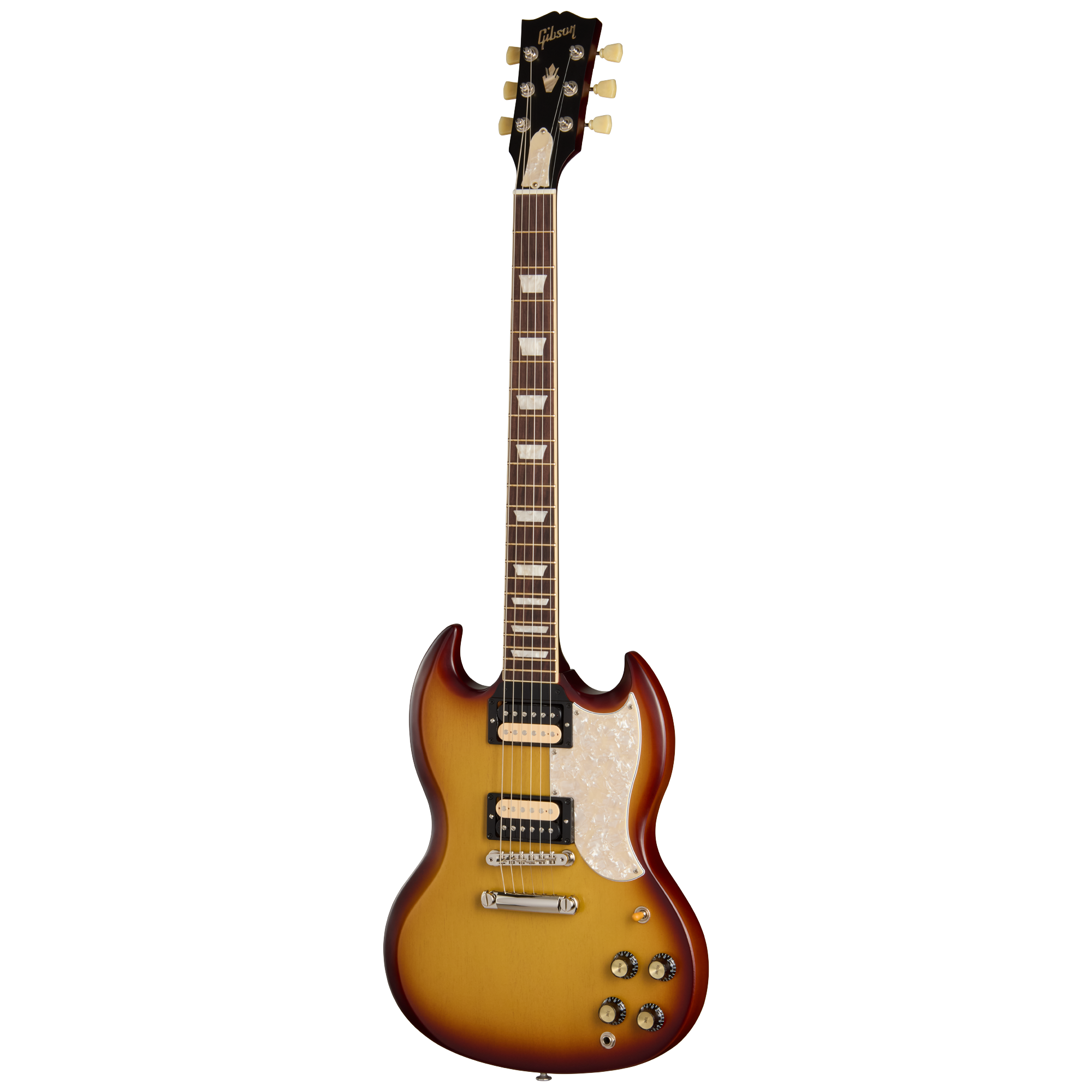 Gibson Mod™ Collection SG Standard '61, SG Sweet Tea 3 Gibson Mod™ Collection SG Standard '61, SG Sweet Tea